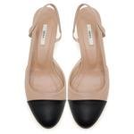 Cherina Kadın Deri Klasik Ayakkabı 2010047247007