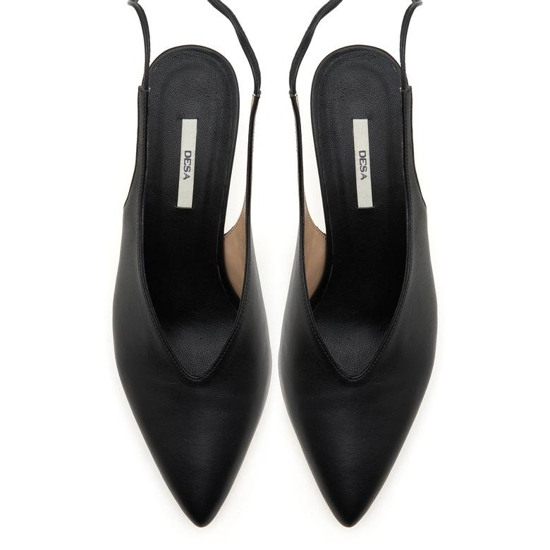 Bonni Kadın Deri Klasik Ayakkabı 2010047245001