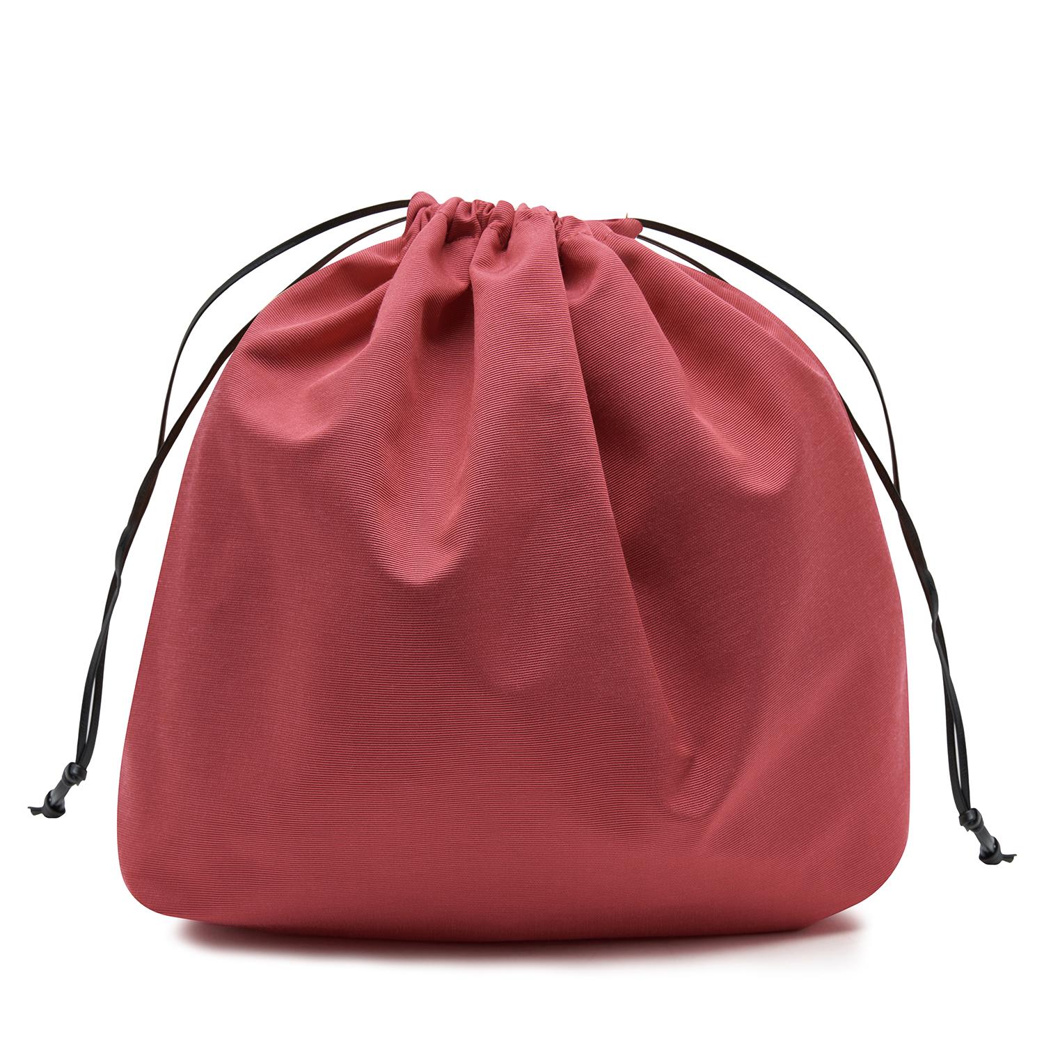 Pembe El Emeği Örgü Deri Çanta 1010032051007