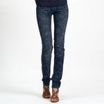 DKNY Jeans Kadın Dar Kot Pantolon 2300001072001