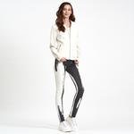 Beyaz DKNY Jeans Kadın Ceket 2300006557001