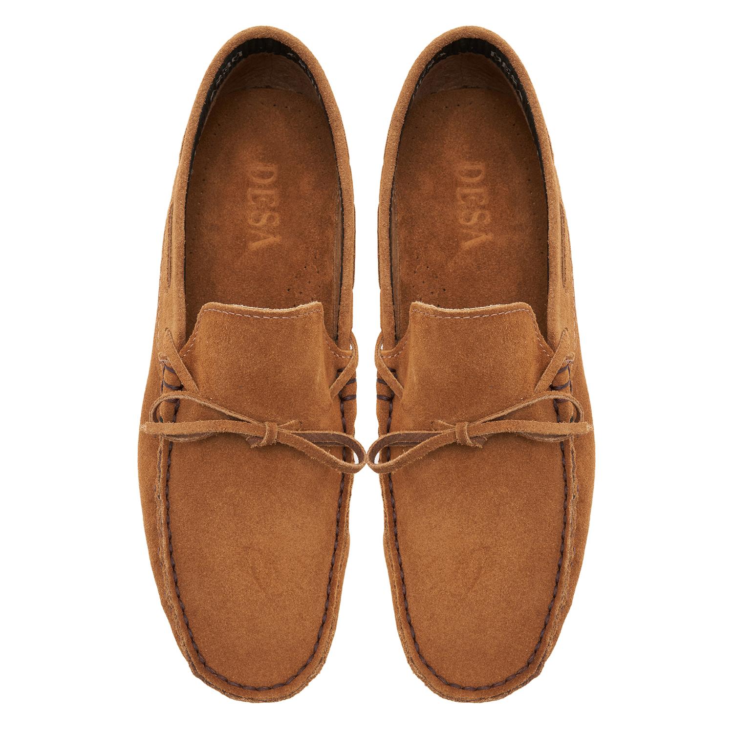 Taba Alessandro Erkek Süet Loafer 2010047187001