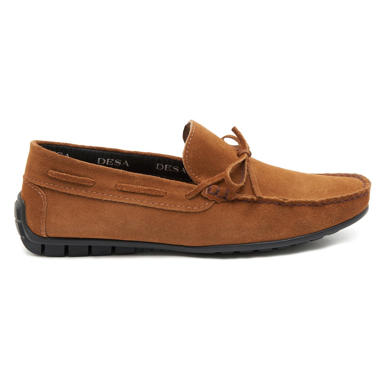 Taba Alessandro Erkek Süet Loafer 2010047187001