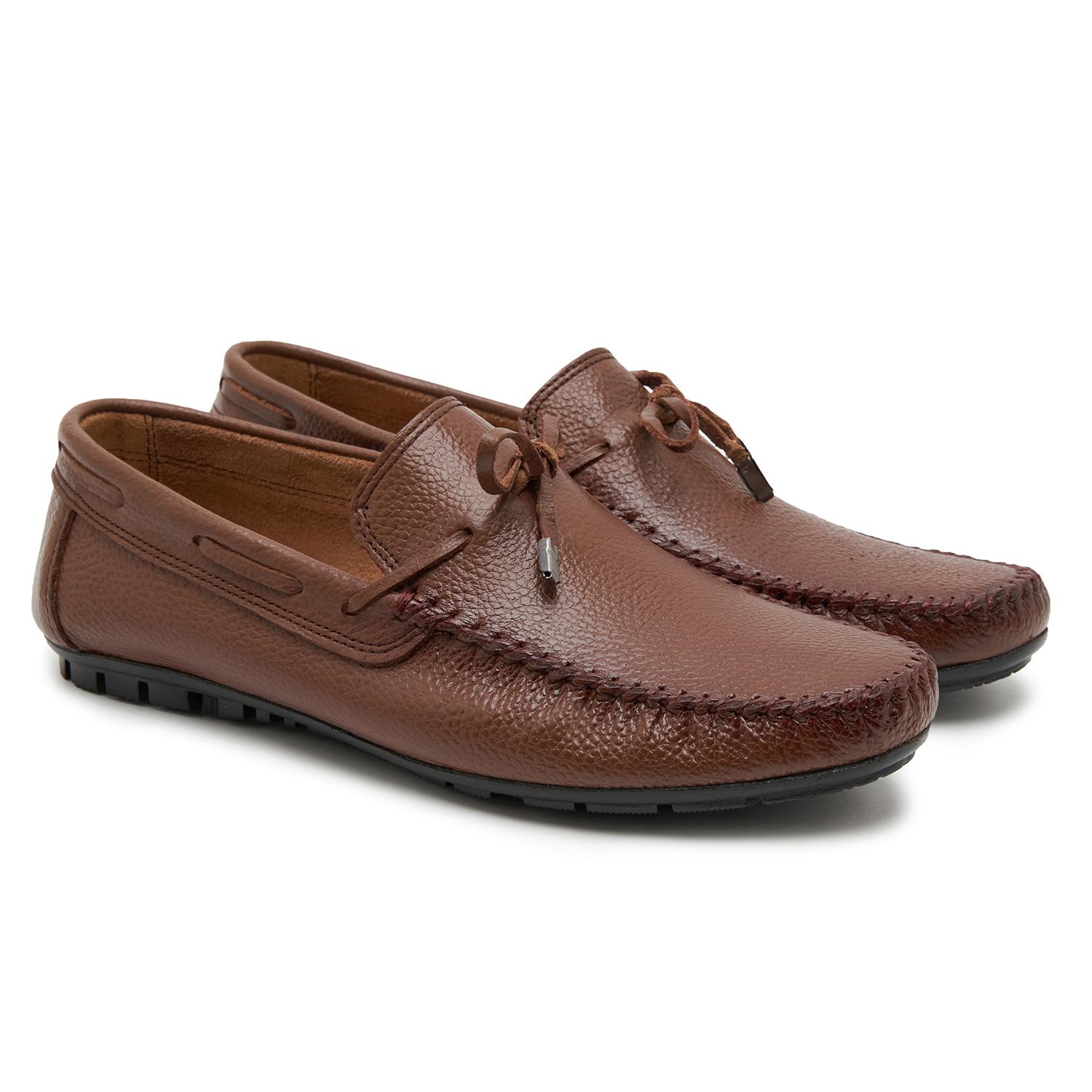 Taba Leon Erkek Deri Loafer 2010047330009