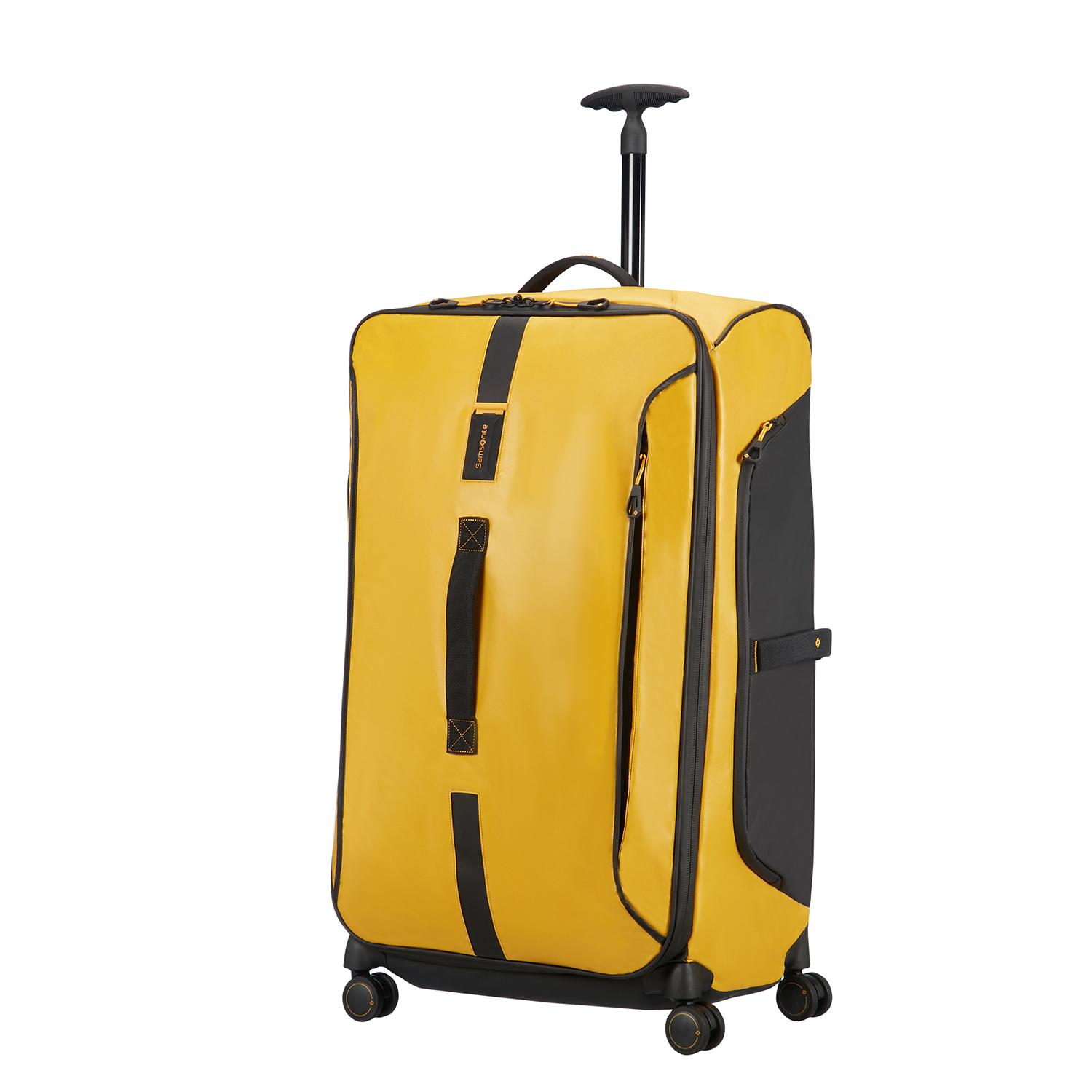 Paradiver Light - 4 Tekerlekli Duffle Valiz 79 cm 2010047411001