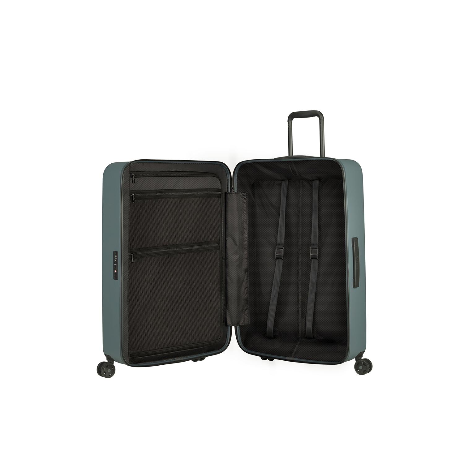 Samsonite Spinner - 4 Tekerlekli Büyük Boy Valiz 75 cm 2010047419003