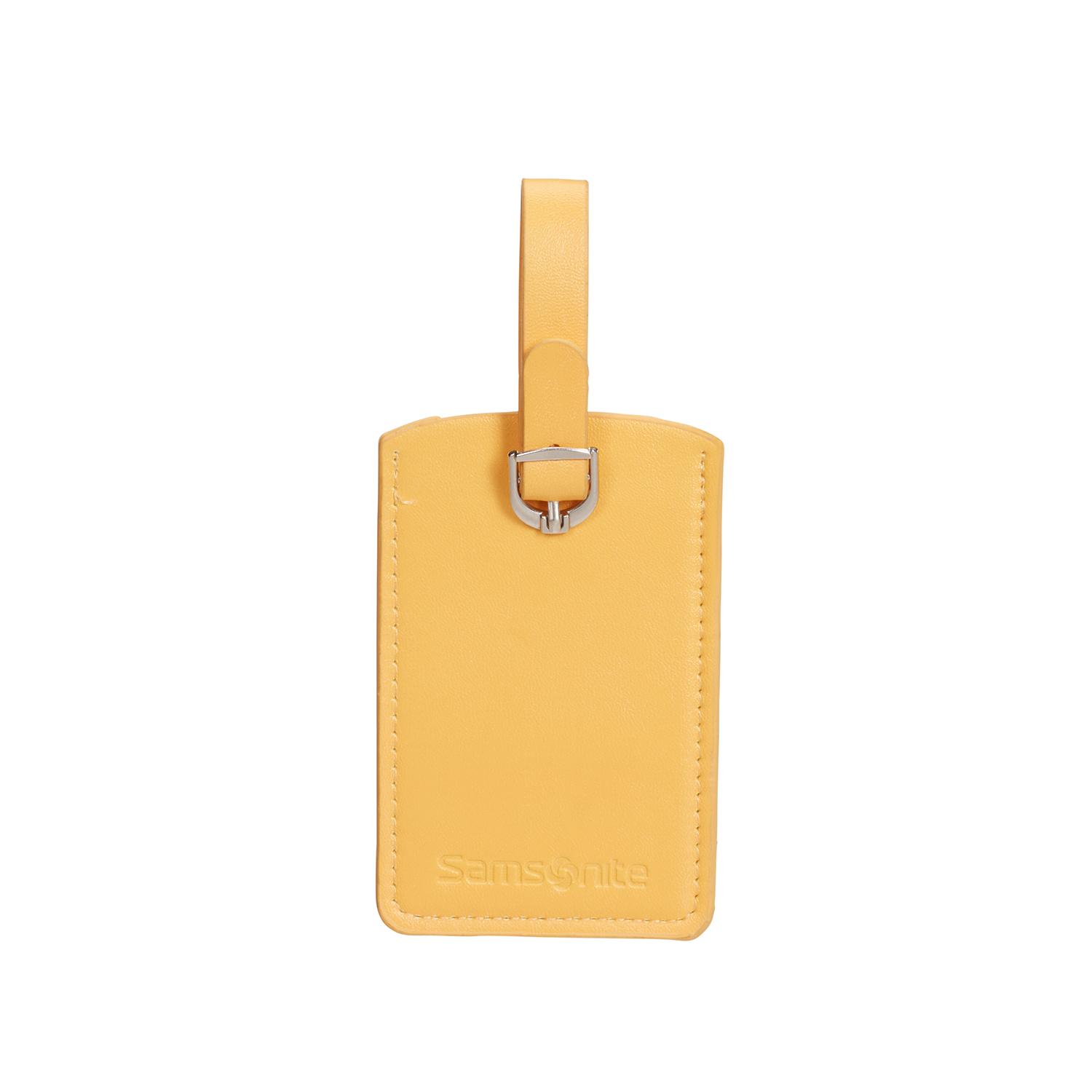 Samsonite Global Bagaj Etiketi 2010045101002