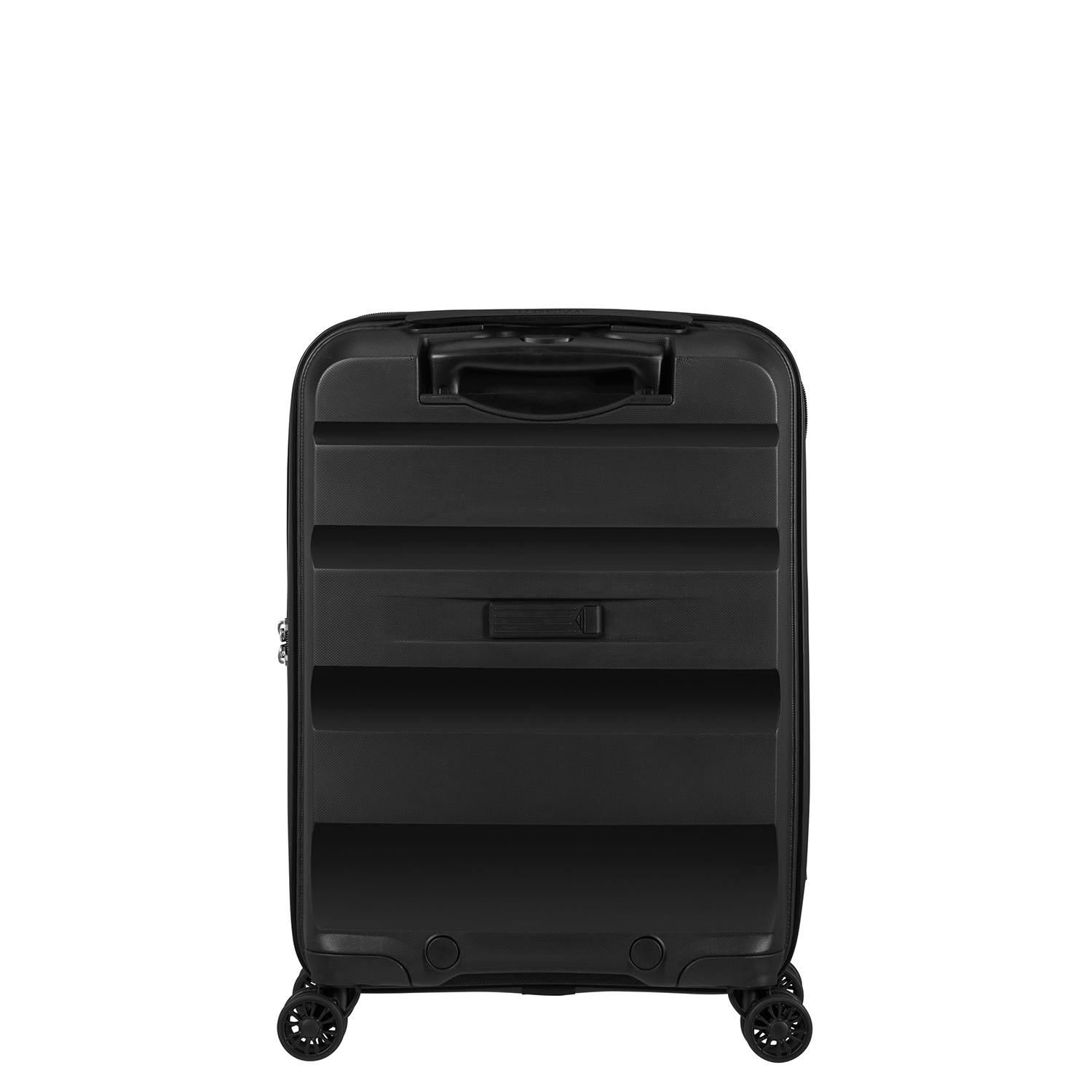 American Tourister Bon Air DLX-Spinner Kabin Boy Valiz 55 cm 2010047557001