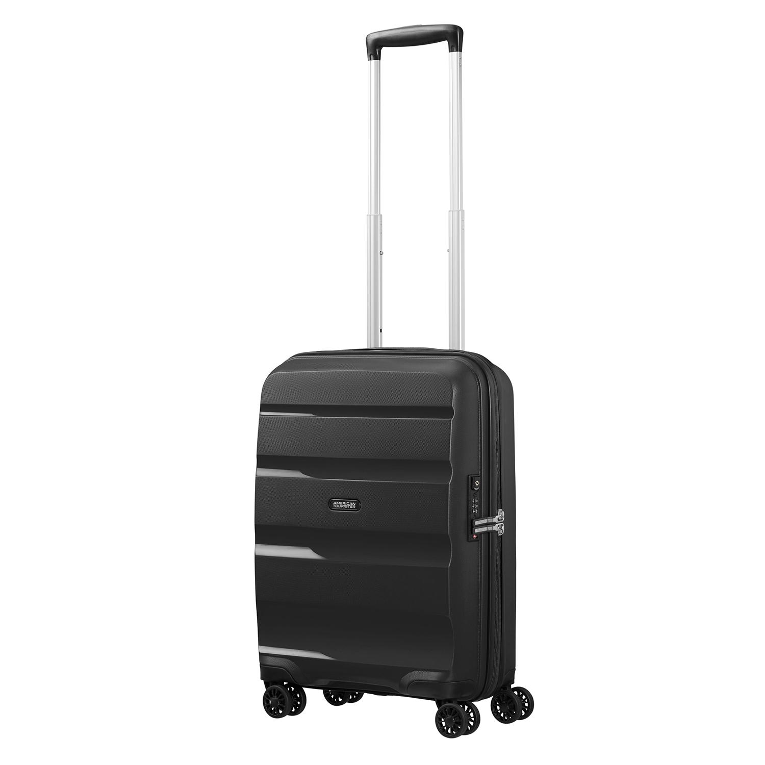 American Tourister Bon Air DLX-Spinner Kabin Boy Valiz 55 cm 2010047557001