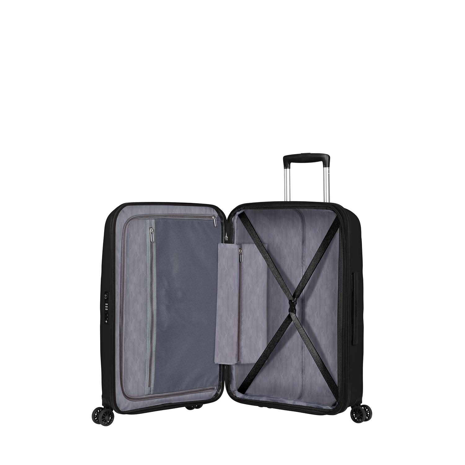 American Tourister Bon Air DLX-Spinner Orta Boy Valiz 66 cm 2010047558001