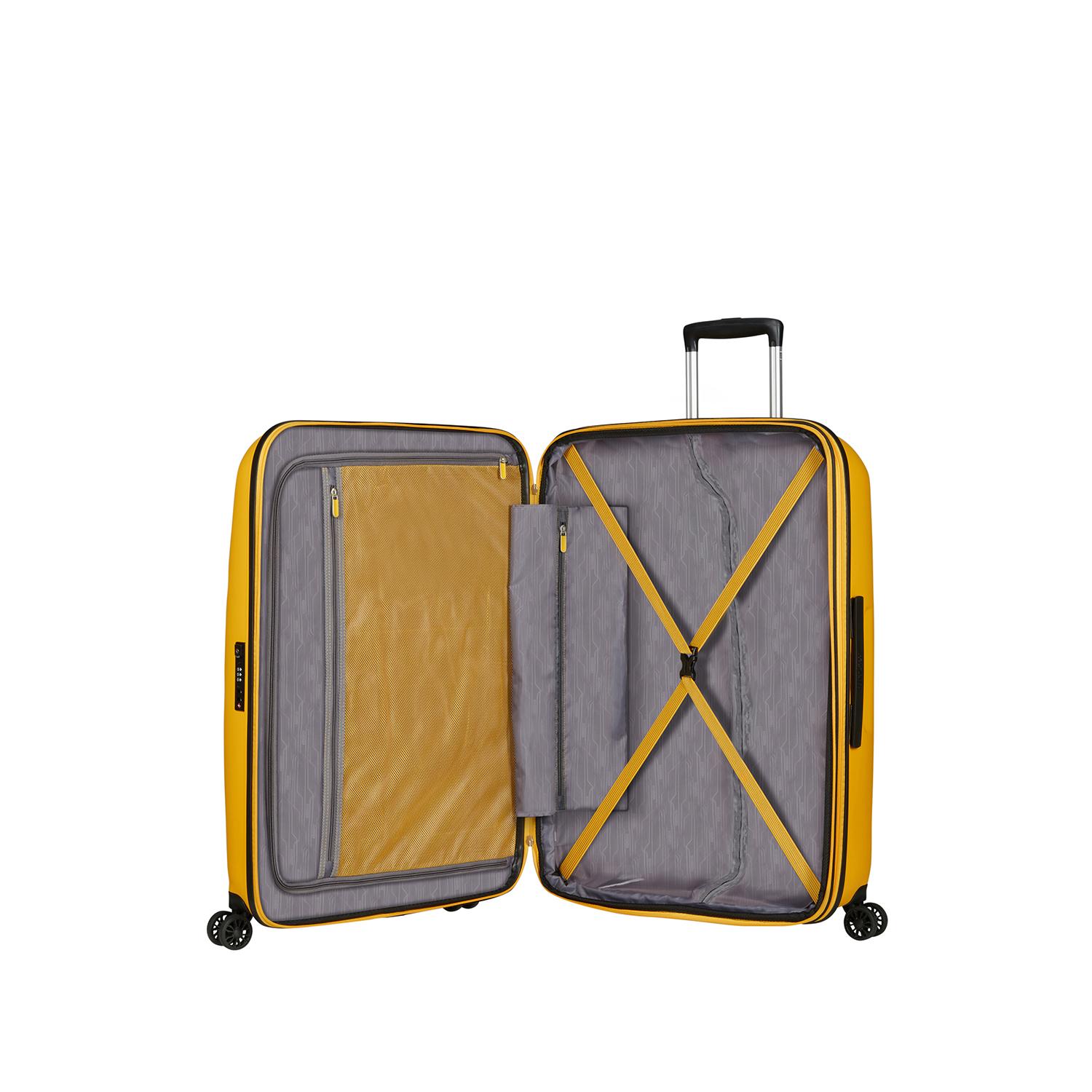 American Tourister Bon Air DLX-Spinner Büyük Boy Valiz 75 cm 2010047559002
