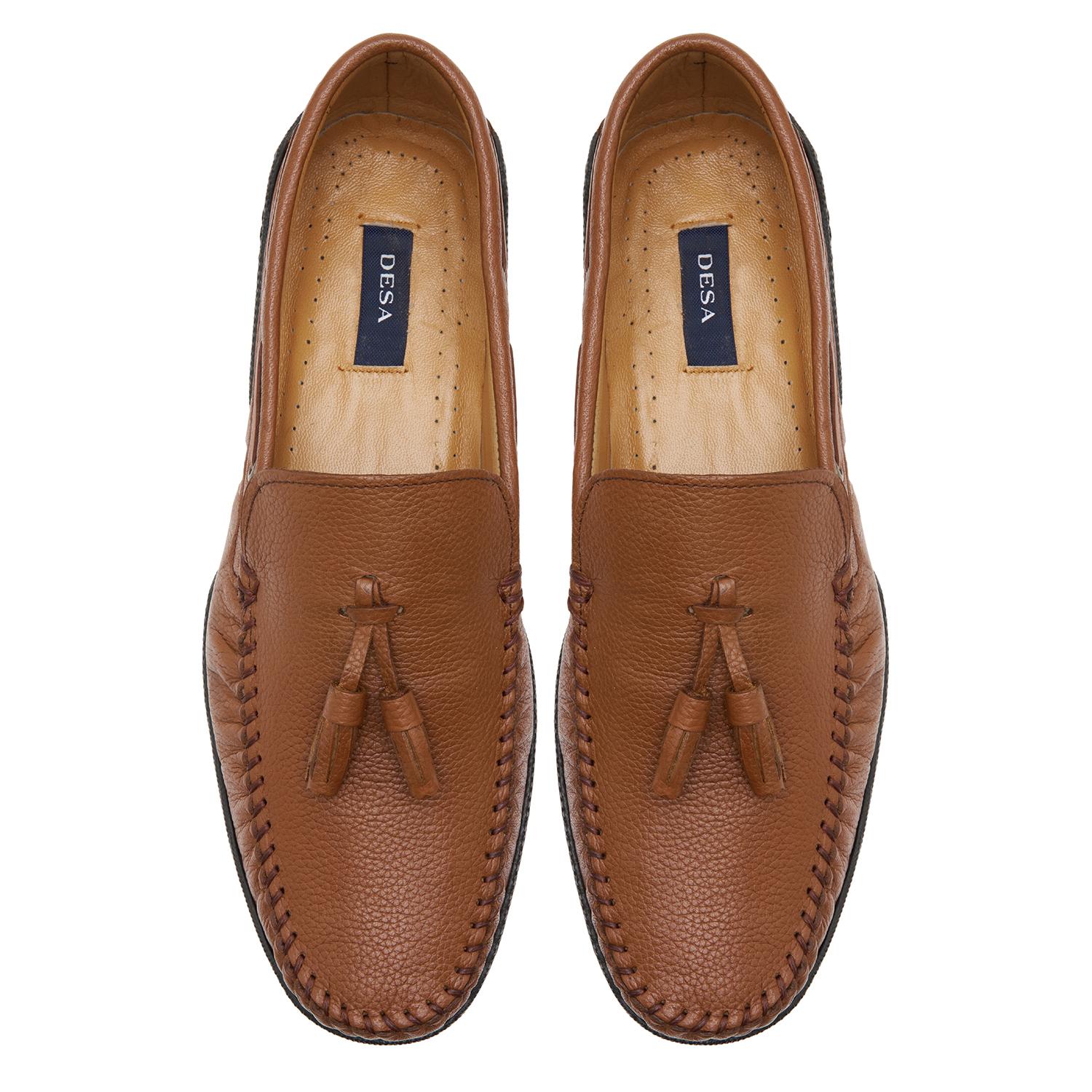 Taba Robin Erkek Deri Loafer 2010047563006