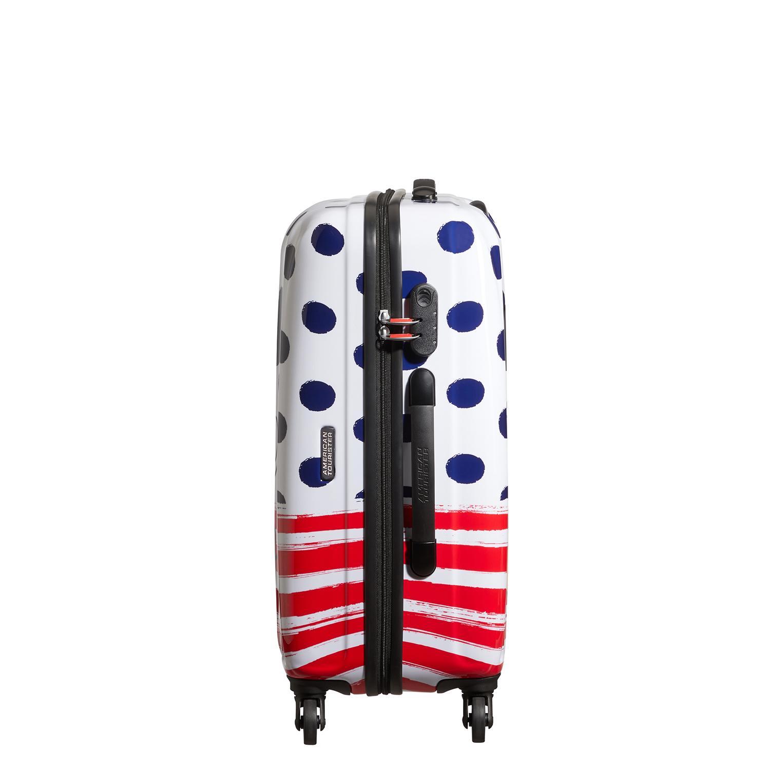 American Tourister Disney 4 Tekerlekli Orta Boy Valiz 65cm 2010047686002
