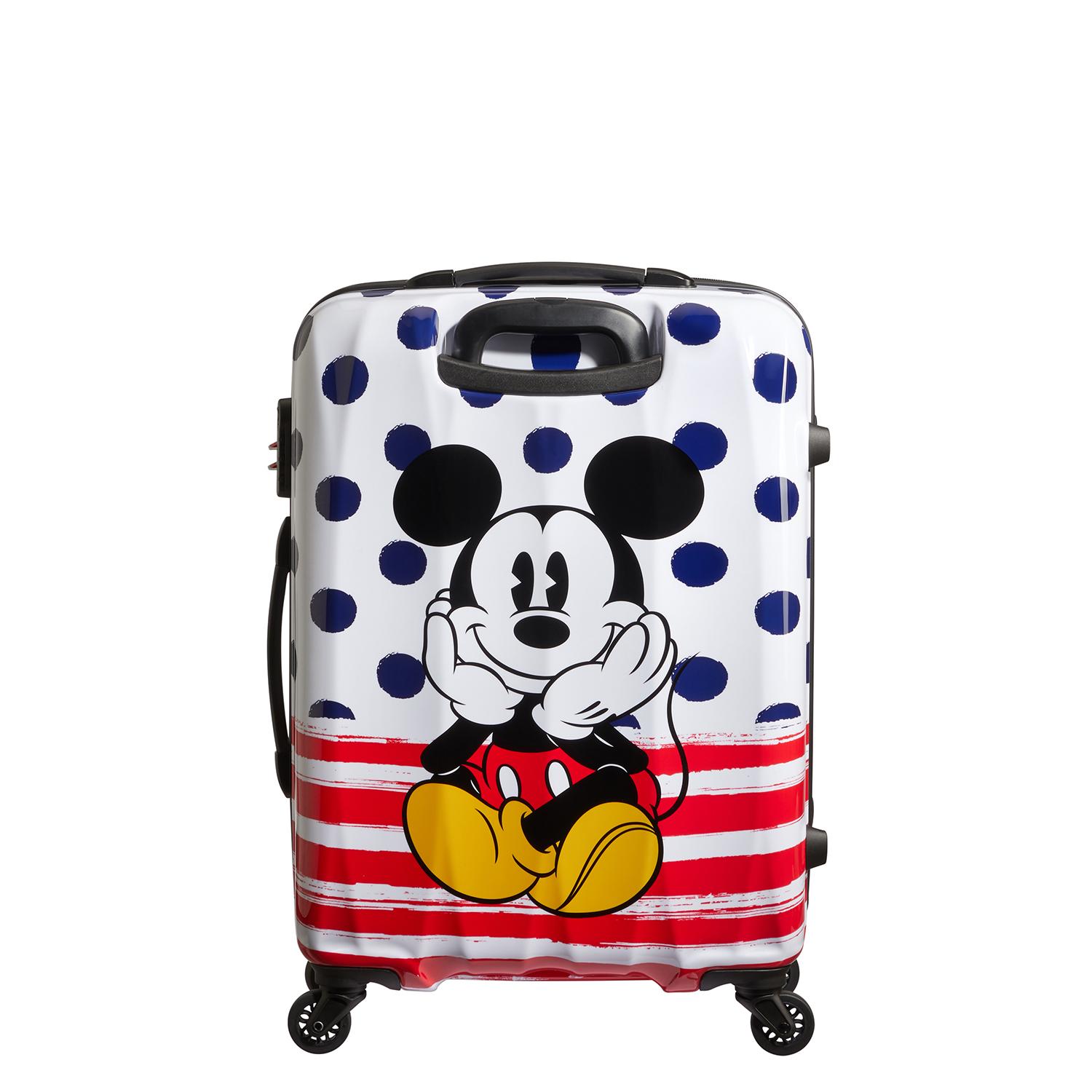 American Tourister Disney 4 Tekerlekli Orta Boy Valiz 65cm 2010047686002