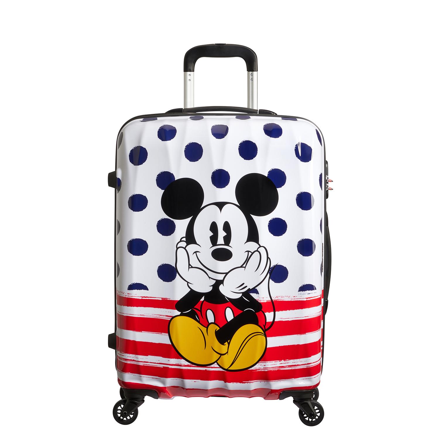 American Tourister Disney 4 Tekerlekli Orta Boy Valiz 65cm 2010047686002