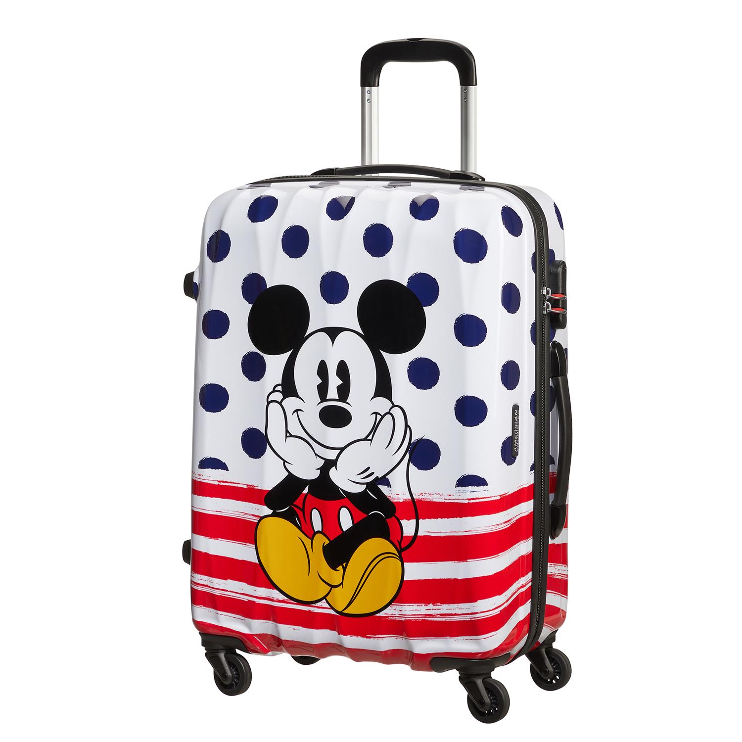 American Tourister Disney 4 Tekerlekli Orta Boy Valiz 65cm 2010047686002