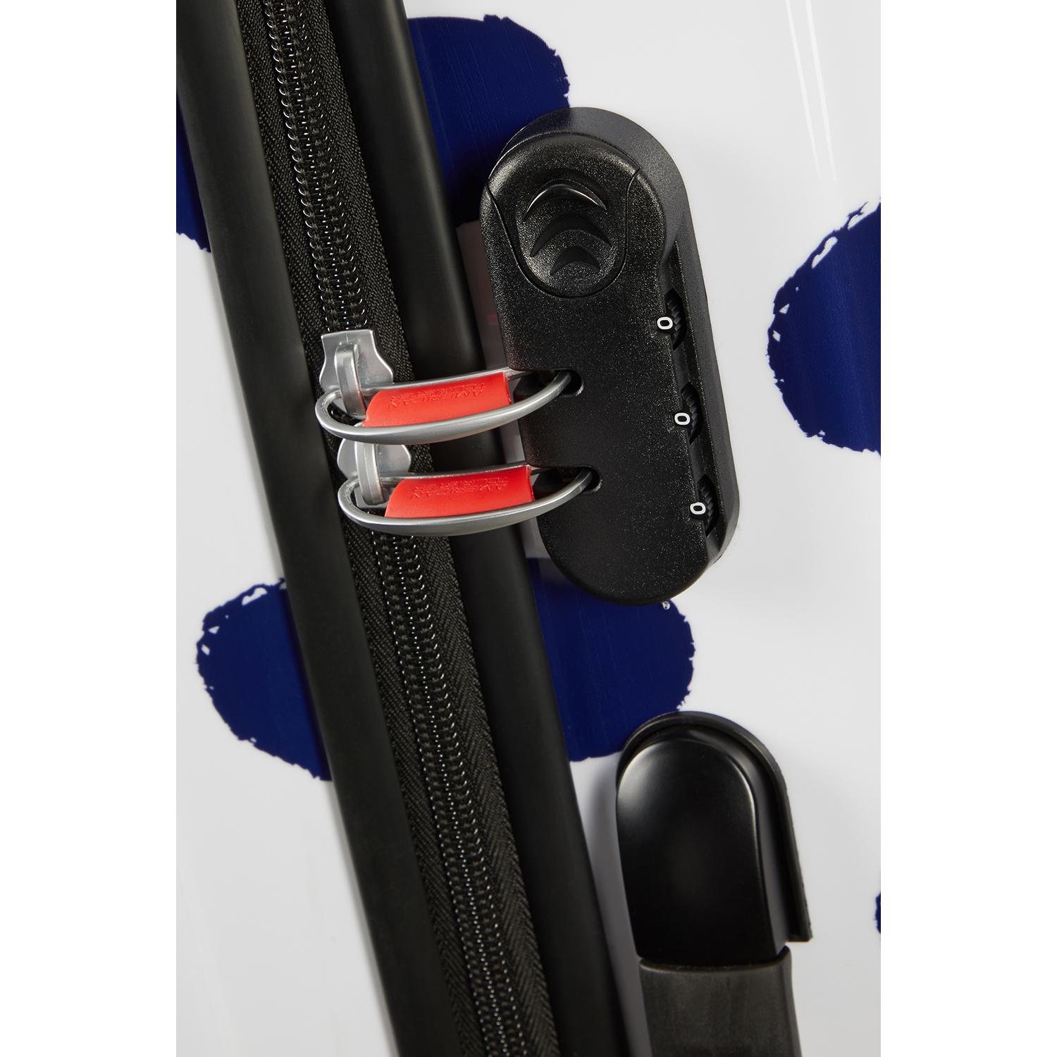 American Tourister Disney 4 Tekerlekli Orta Boy Valiz 65cm 2010047686002