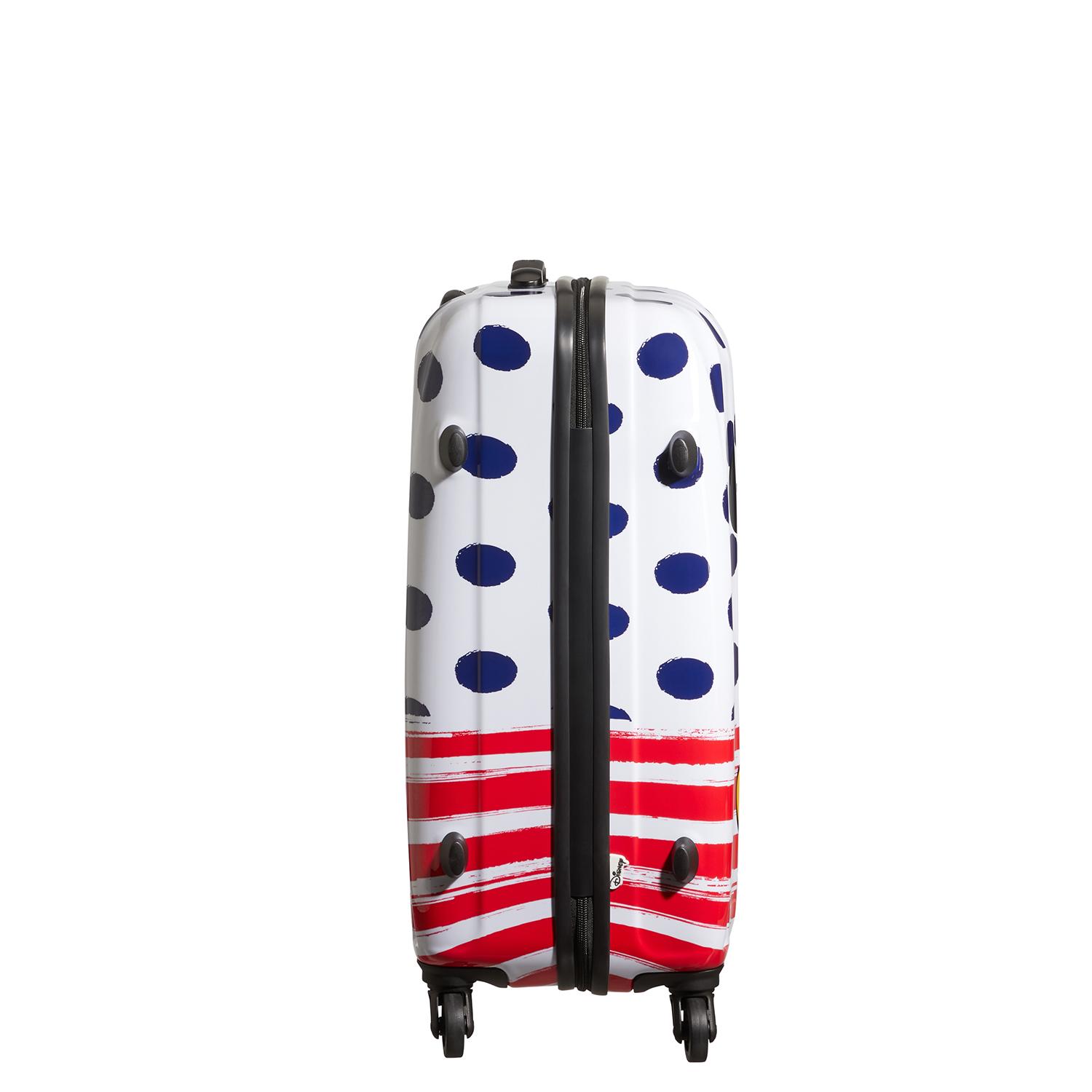 American Tourister Disney 4 Tekerlekli Orta Boy Valiz 65cm 2010047686002
