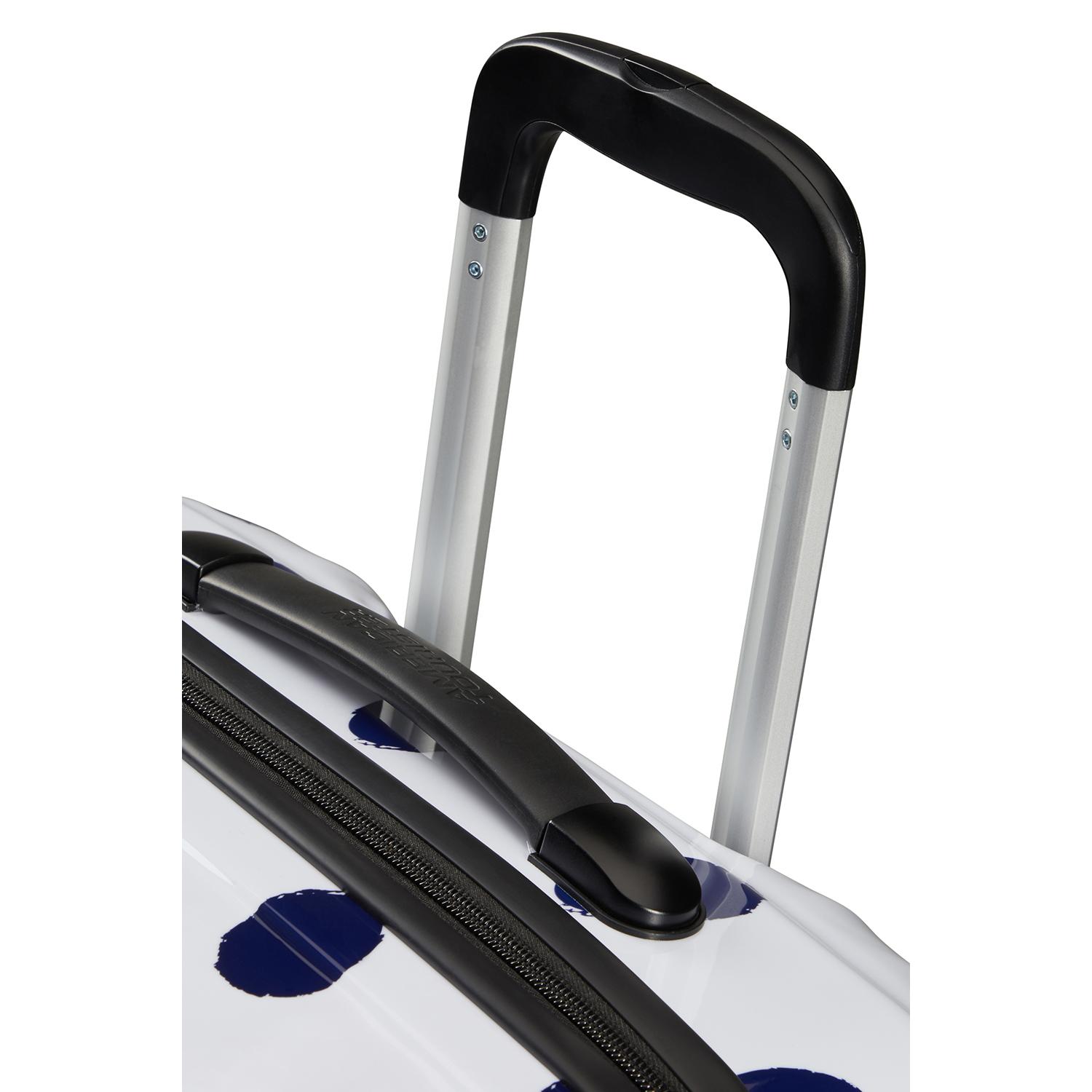 American Tourister Disney 4 Tekerlekli Orta Boy Valiz 65cm 2010047686002