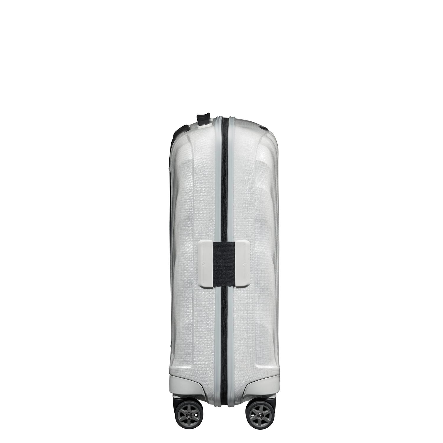 Samsonite C-Lite - Spinner 4 Tekerlekli Kabin Boy 55 cm 2010046756003