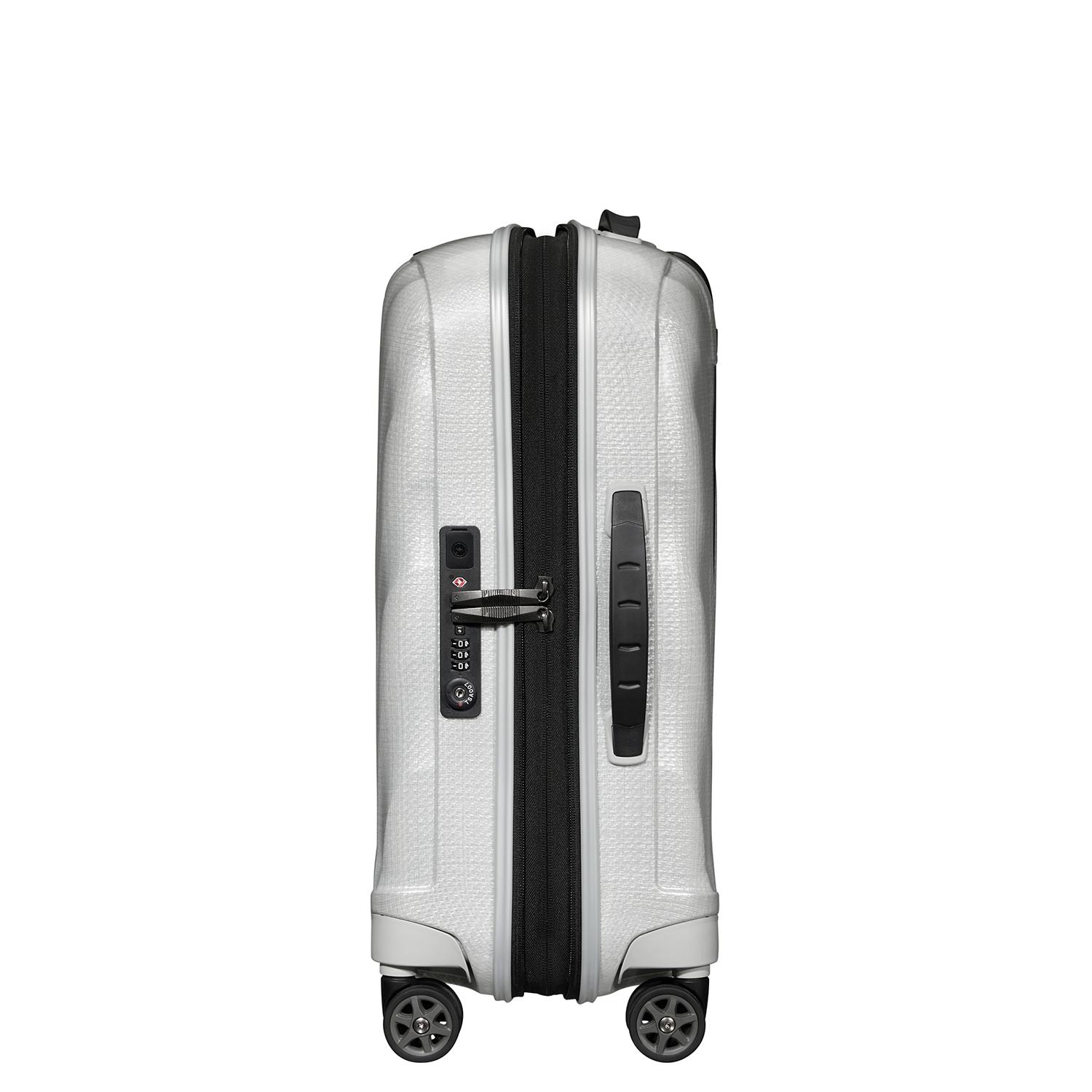 Samsonite C-Lite - Spinner 4 Tekerlekli Kabin Boy 55 cm 2010046756003