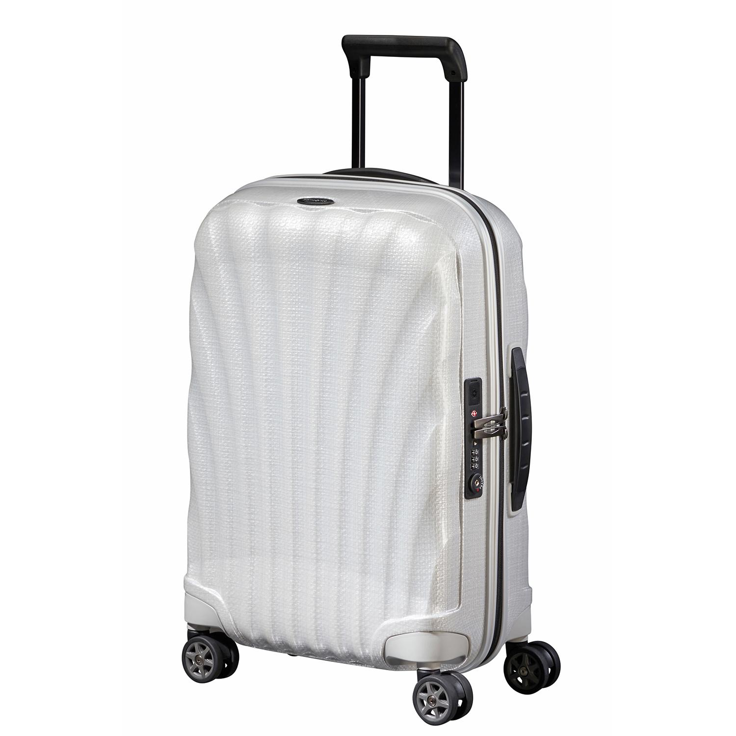 Samsonite C-Lite - Spinner 4 Tekerlekli Kabin Boy 55 cm 2010046756003