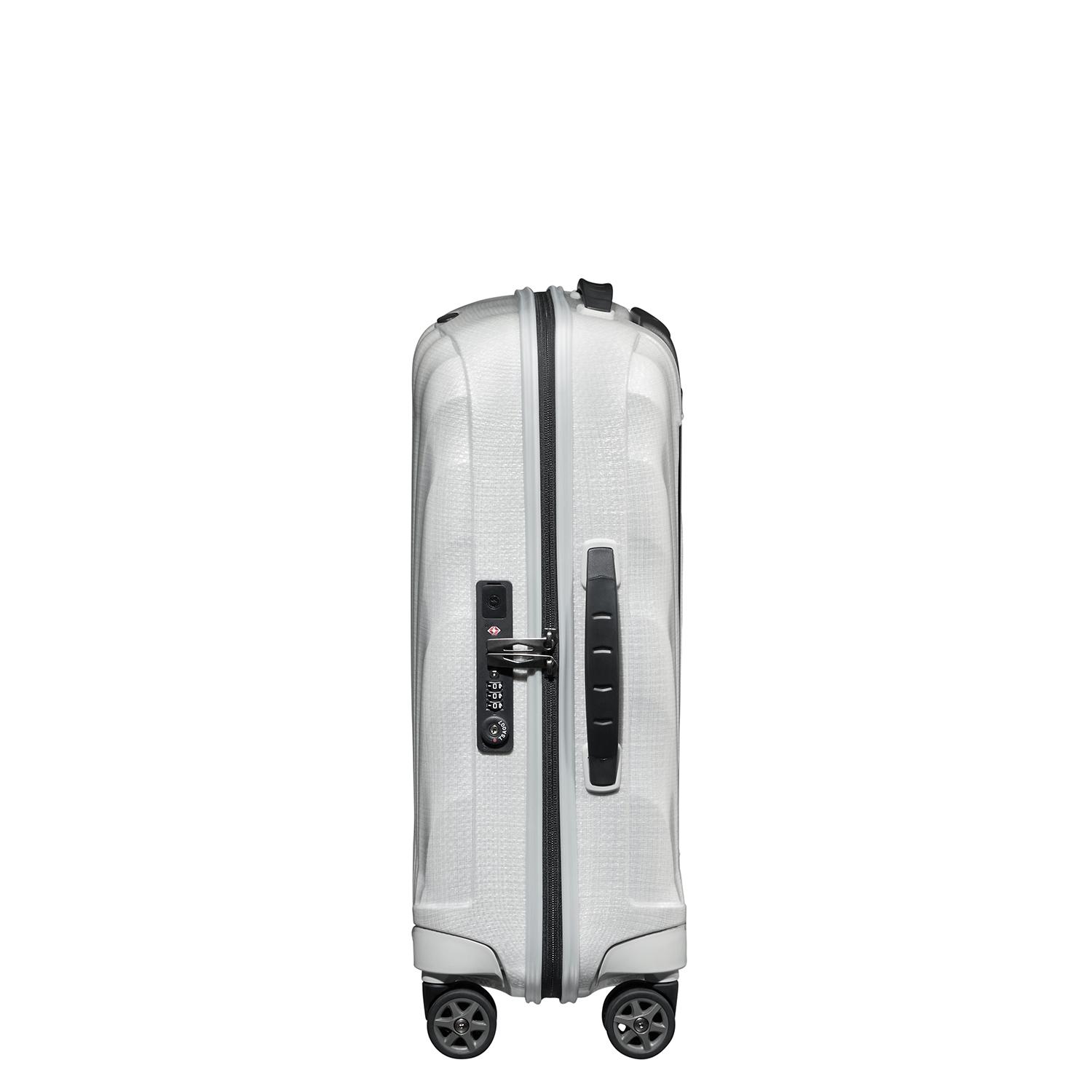 Samsonite C-Lite - Spinner 4 Tekerlekli Kabin Boy 55 cm 2010046756003