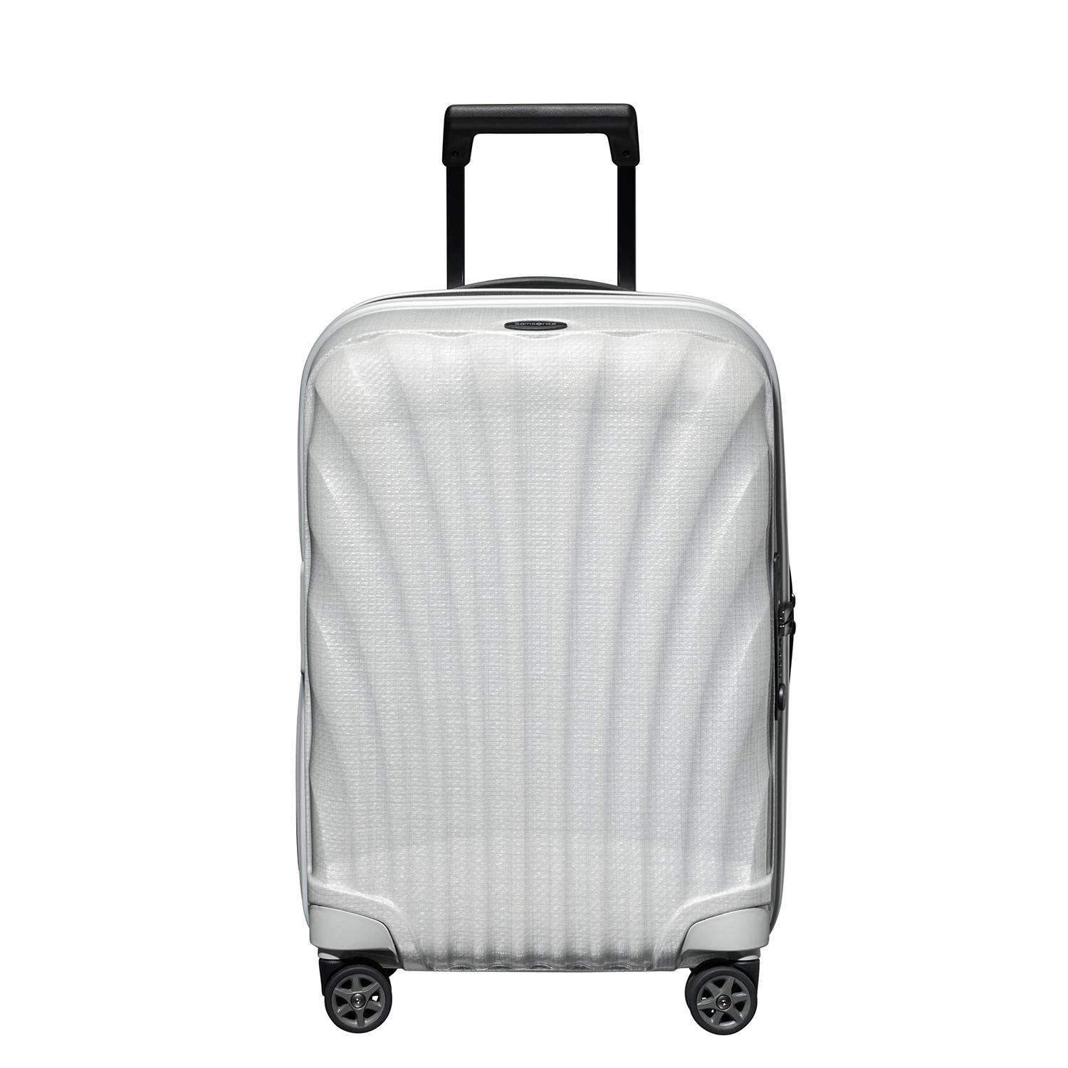 Samsonite C-Lite - Spinner 4 Tekerlekli Kabin Boy 55 cm 2010046756003