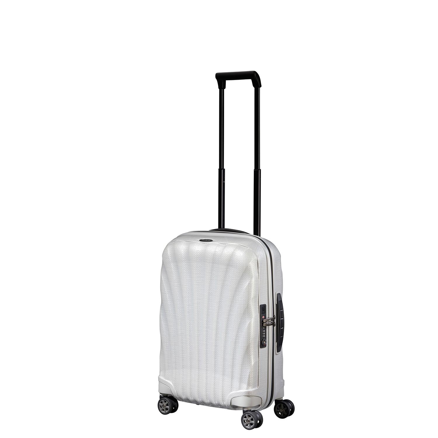Samsonite C-Lite - Spinner 4 Tekerlekli Kabin Boy 55 cm 2010046756003