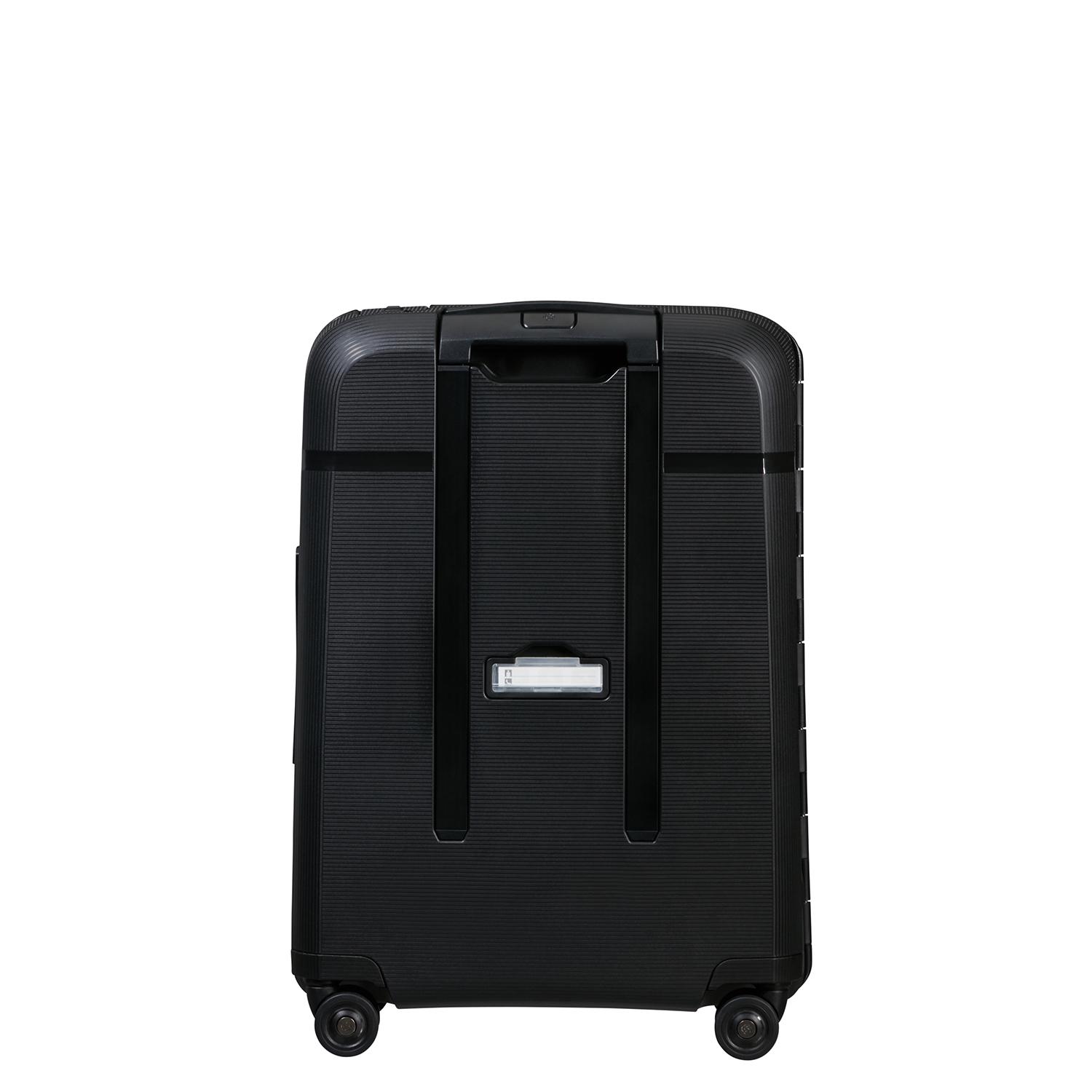 Samsonite Magnum Eco - 4 Tekerlekli Kabin Boy Valiz 55cm 2010047716001