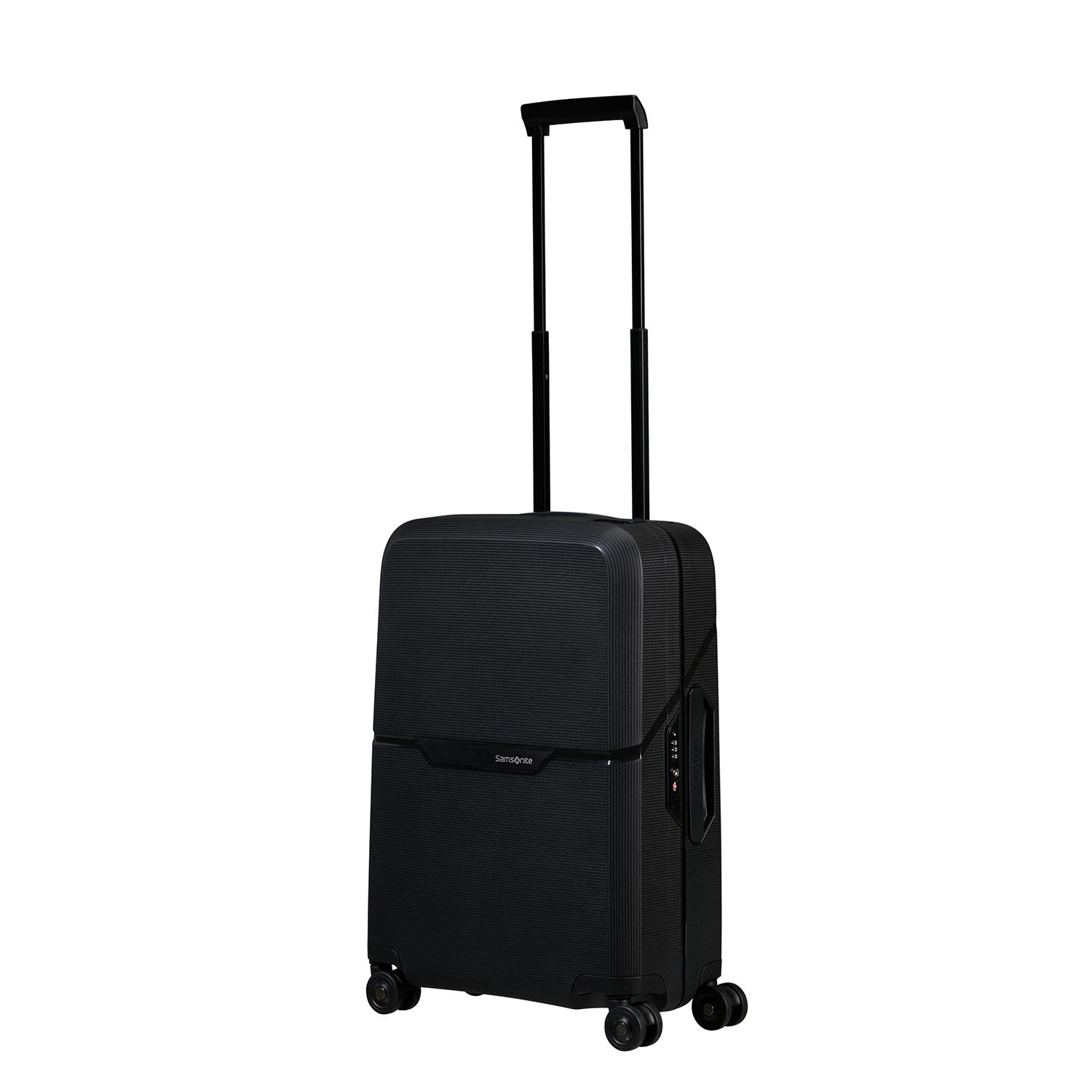 Samsonite Magnum Eco - 4 Tekerlekli Kabin Boy Valiz 55cm 2010047716001