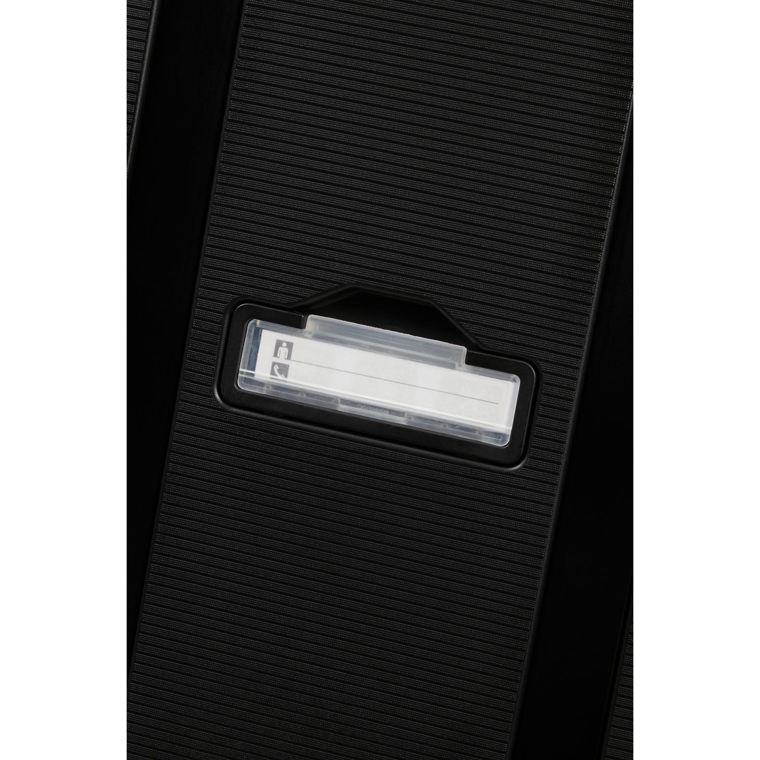 Samsonite Magnum Eco - 4 Tekerlekli Kabin Boy Valiz 55cm 2010047716001
