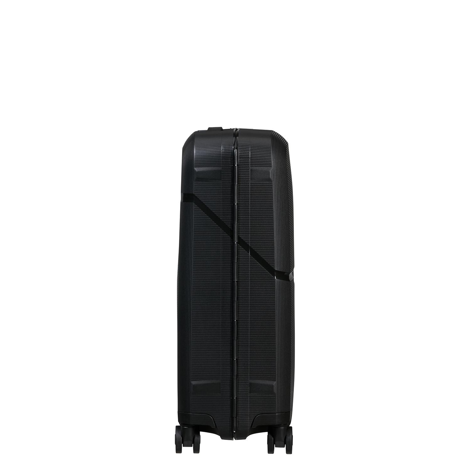 Samsonite Magnum Eco - 4 Tekerlekli Kabin Boy Valiz 55cm 2010047716001