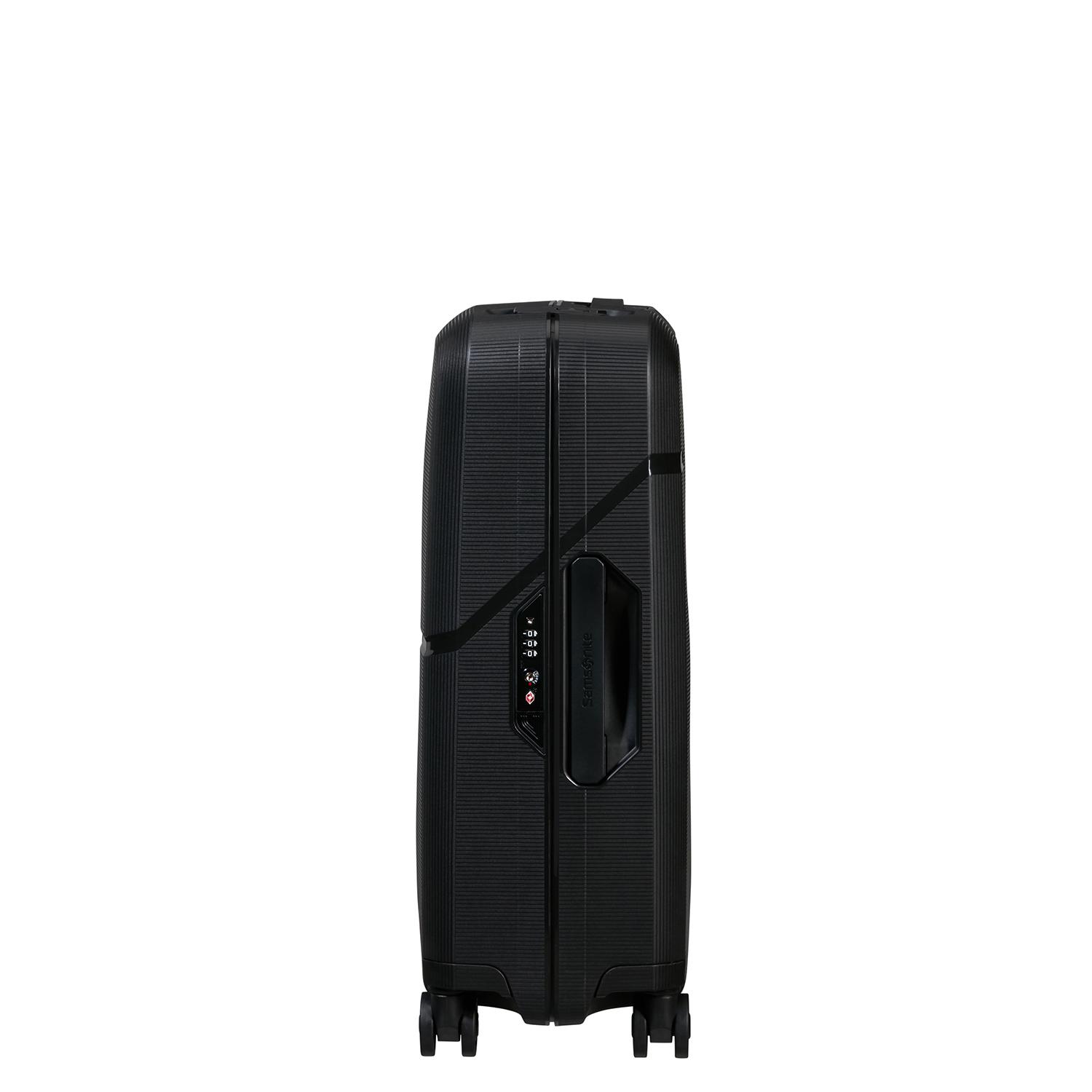 Samsonite Magnum Eco - 4 Tekerlekli Kabin Boy Valiz 55cm 2010047716001