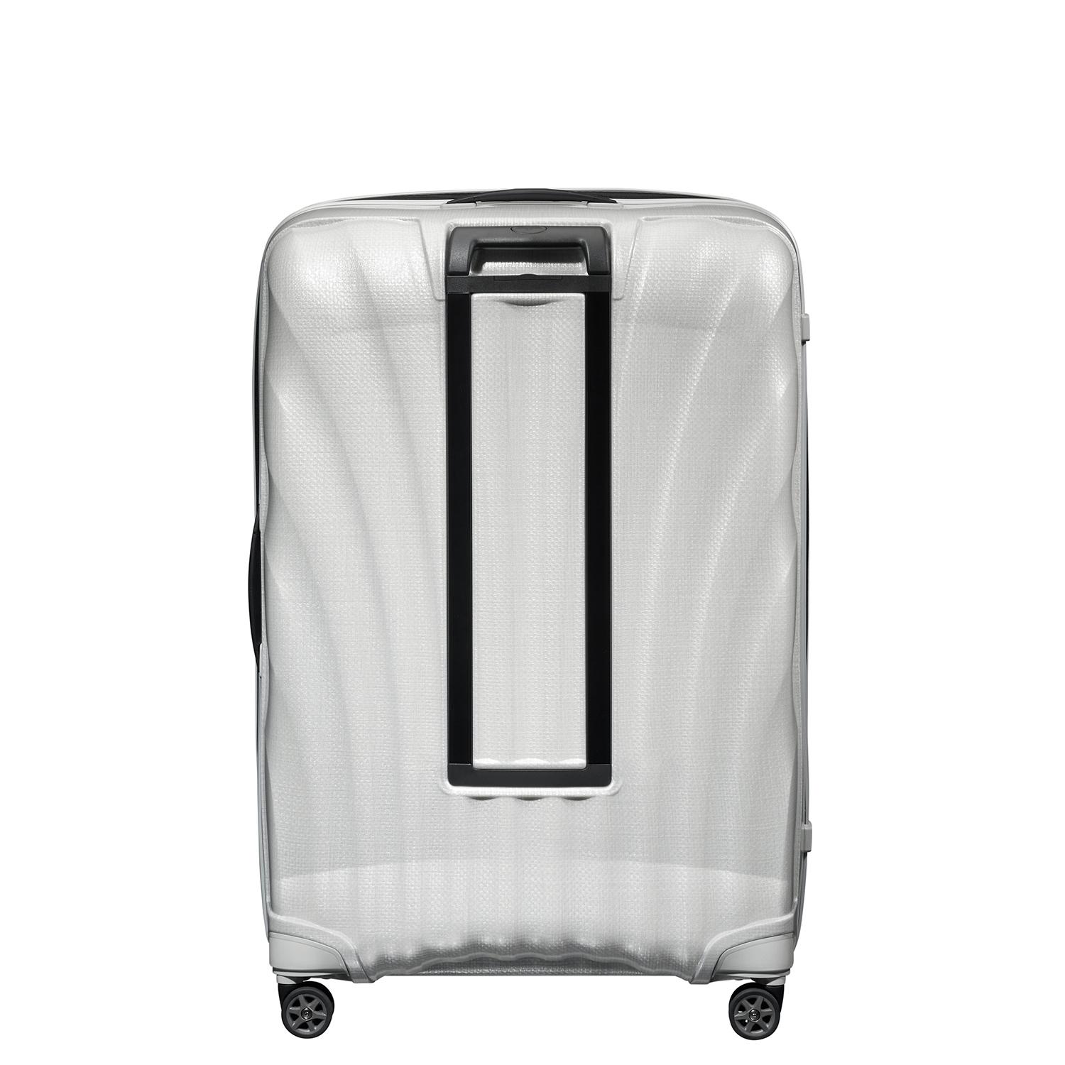 Samsonite C-Lite - Spinner 4 Tekerlekli Jumbo Büyük Boy Valiz 86cm 2010047715003