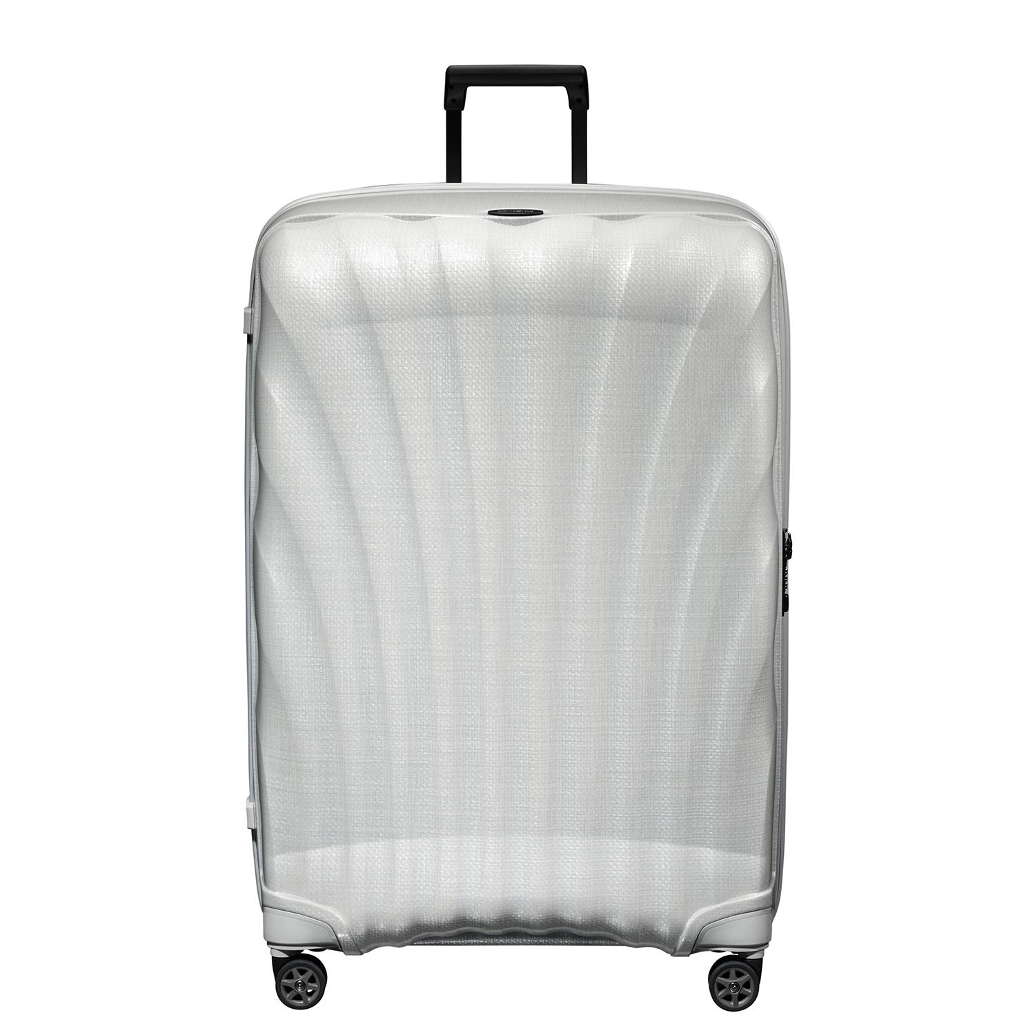 Samsonite C-Lite - Spinner 4 Tekerlekli Jumbo Büyük Boy Valiz 86cm 2010047715003
