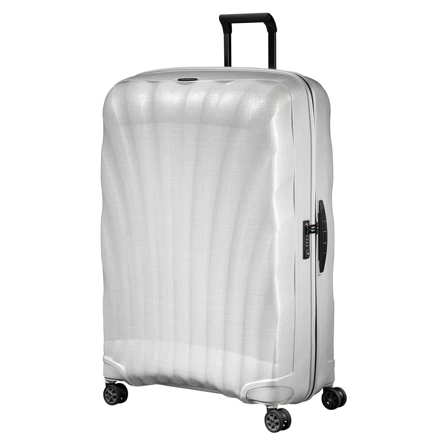 Samsonite C-Lite - Spinner 4 Tekerlekli Jumbo Büyük Boy Valiz 86cm 2010047715003