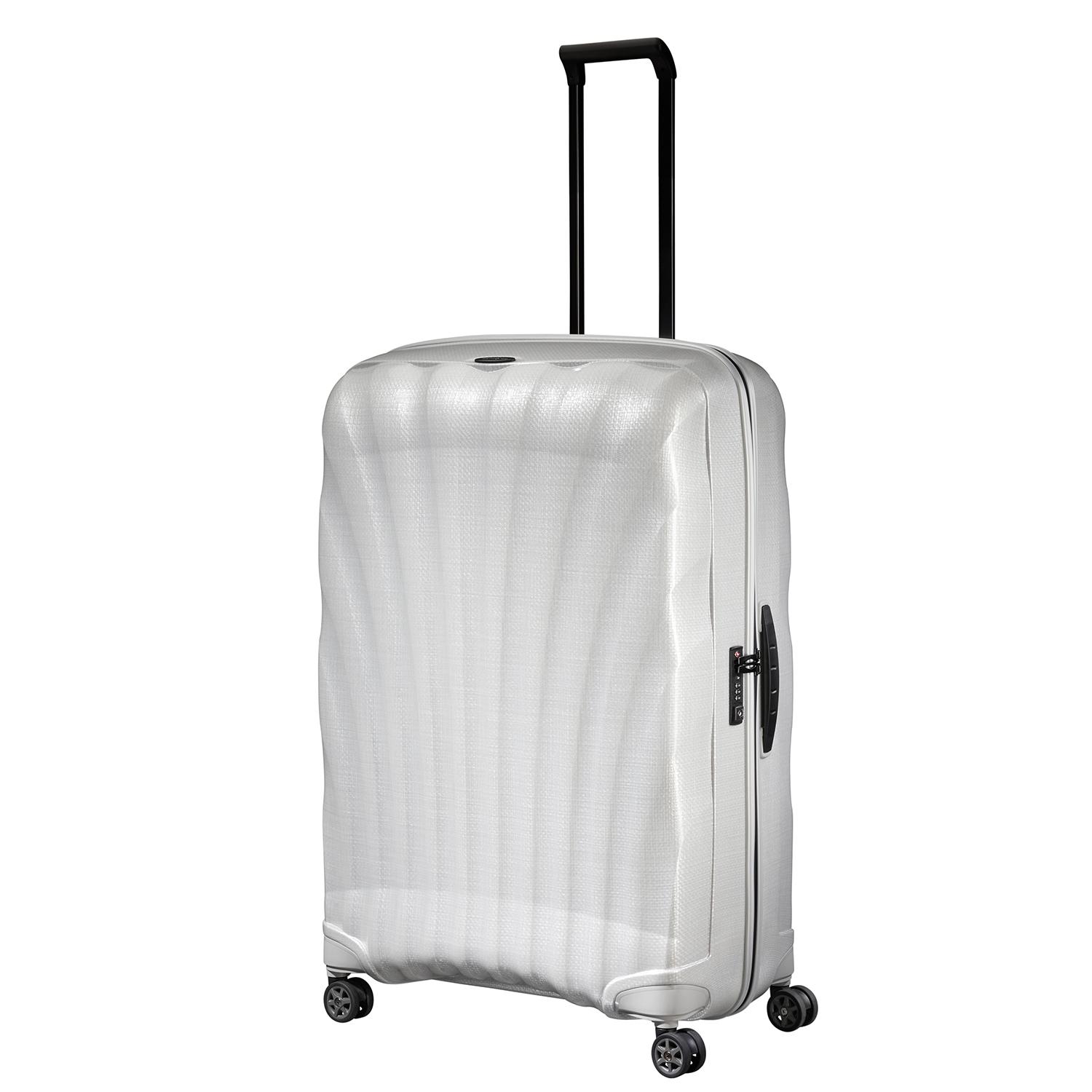 Samsonite C-Lite - Spinner 4 Tekerlekli Jumbo Büyük Boy Valiz 86cm 2010047715003