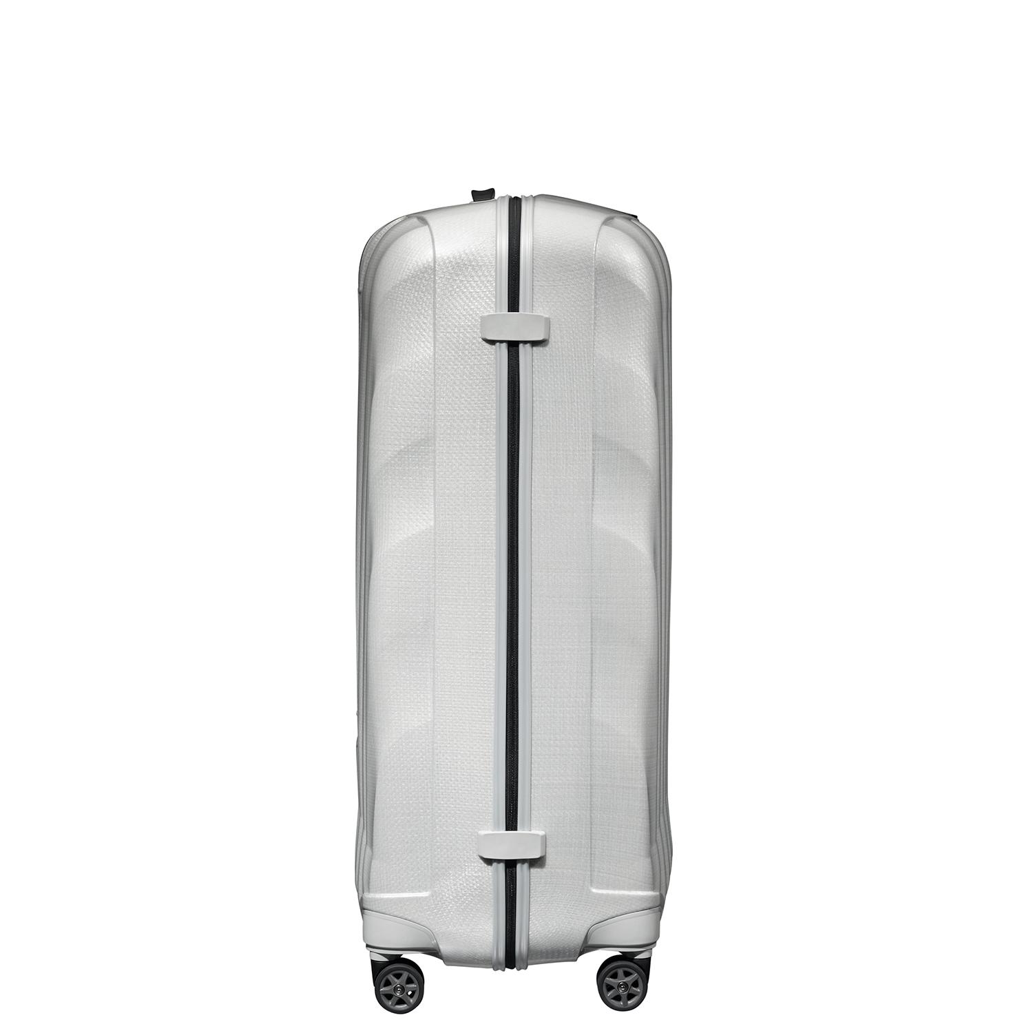 Samsonite C-Lite - Spinner 4 Tekerlekli Jumbo Büyük Boy Valiz 86cm 2010047715003