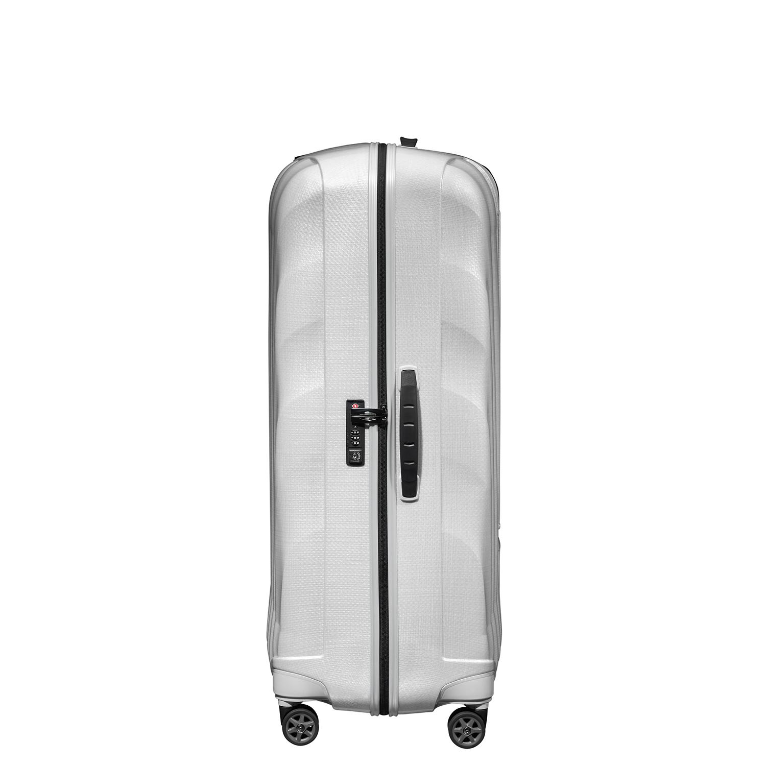 Samsonite C-Lite - Spinner 4 Tekerlekli Jumbo Büyük Boy Valiz 86cm 2010047715003