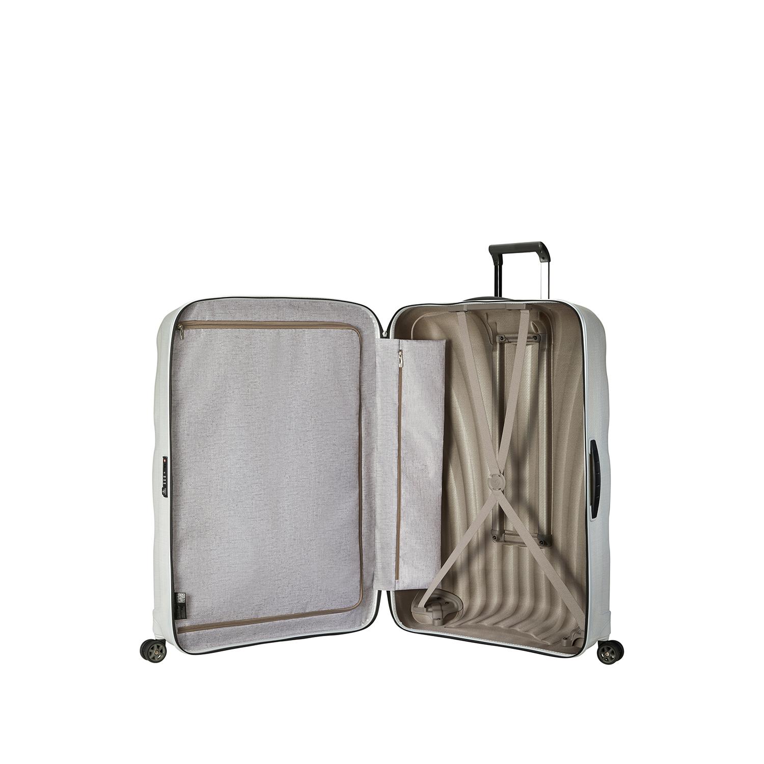 Samsonite C-Lite - Spinner 4 Tekerlekli Jumbo Büyük Boy Valiz 86cm 2010047715003