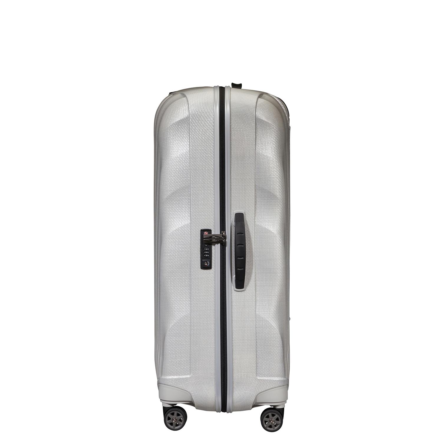Samsonite C-Lite - Spinner 4 Tekerlekli Ekstra Büyük Boy Valiz 81cm 2010047714003