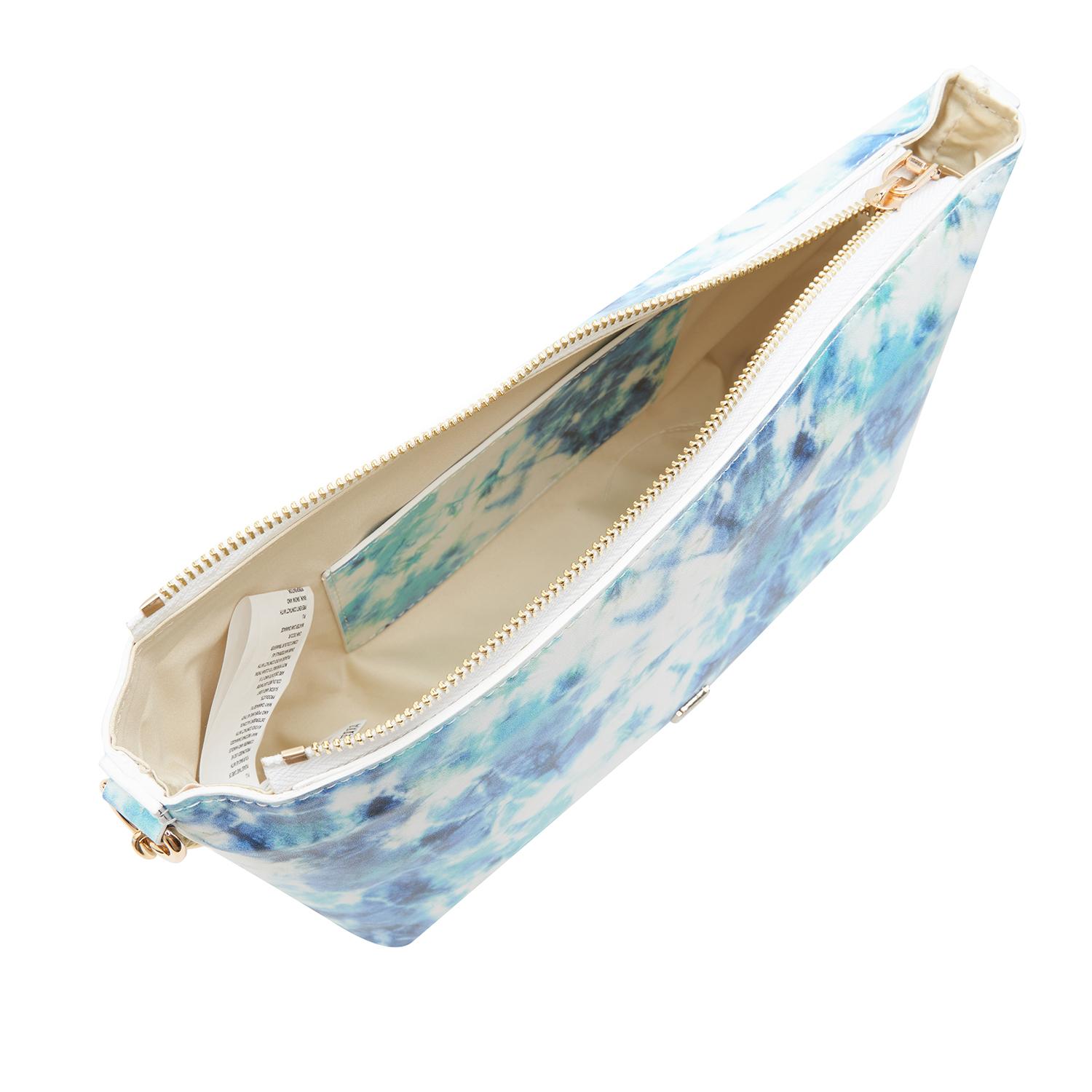 Ambra Batik Desenli Kadın Omuz Askılı Çanta 2010047624001
