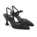 Siyah Jasmin Kadın Klasik Ayakkabı 2010047316007