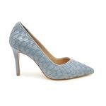 Mavi Alba Kadın Deri Klasik Ayakkabı 2010047677009
