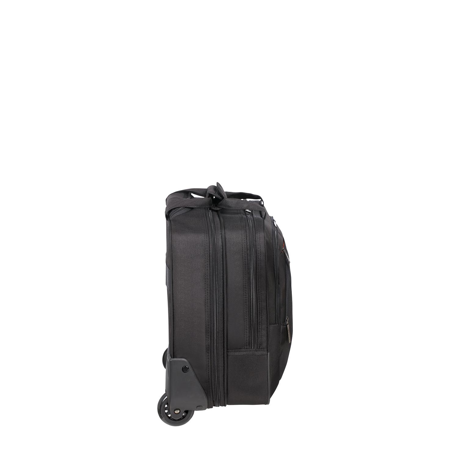 American Tourister - At Work-Rolling Tote 15.6" 2010043491002