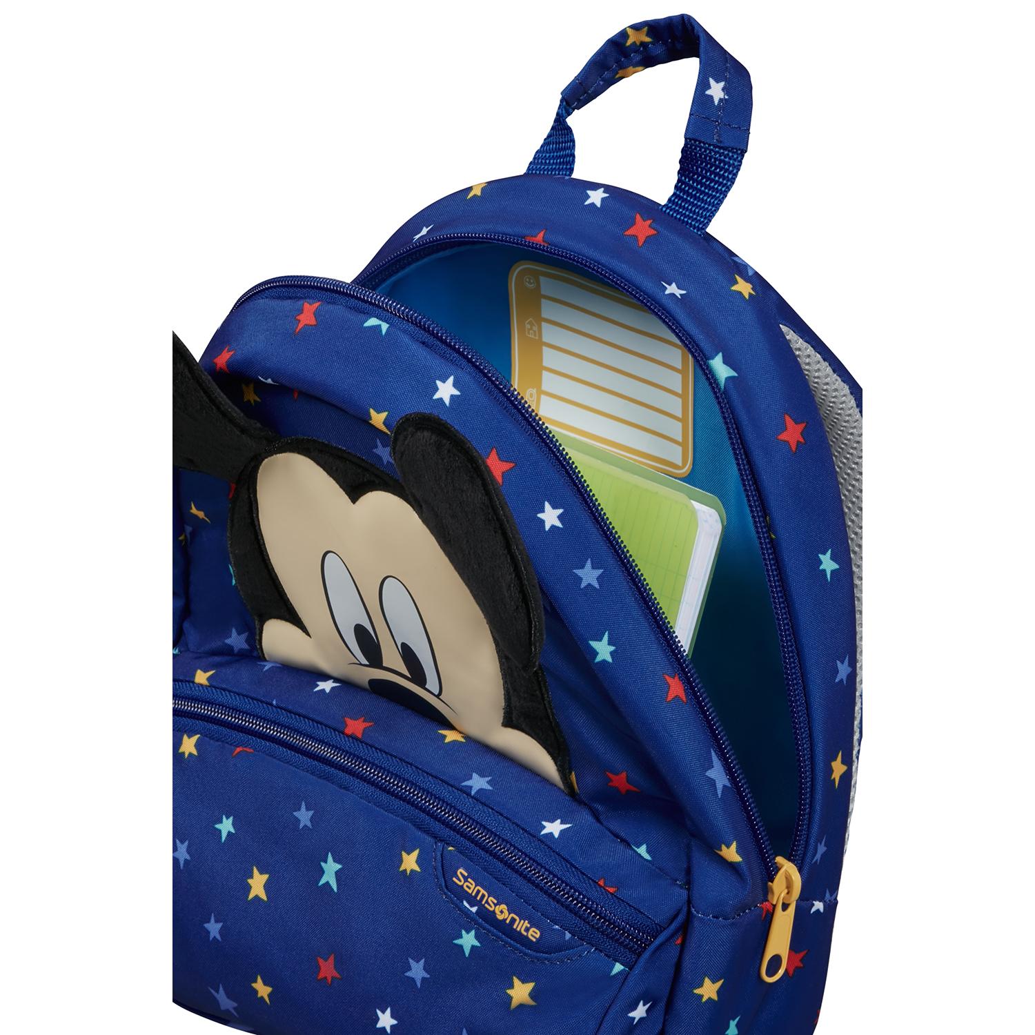 Samsonite Disney Ultimate Mickey Stars Sırt Çantası S 2010047912001