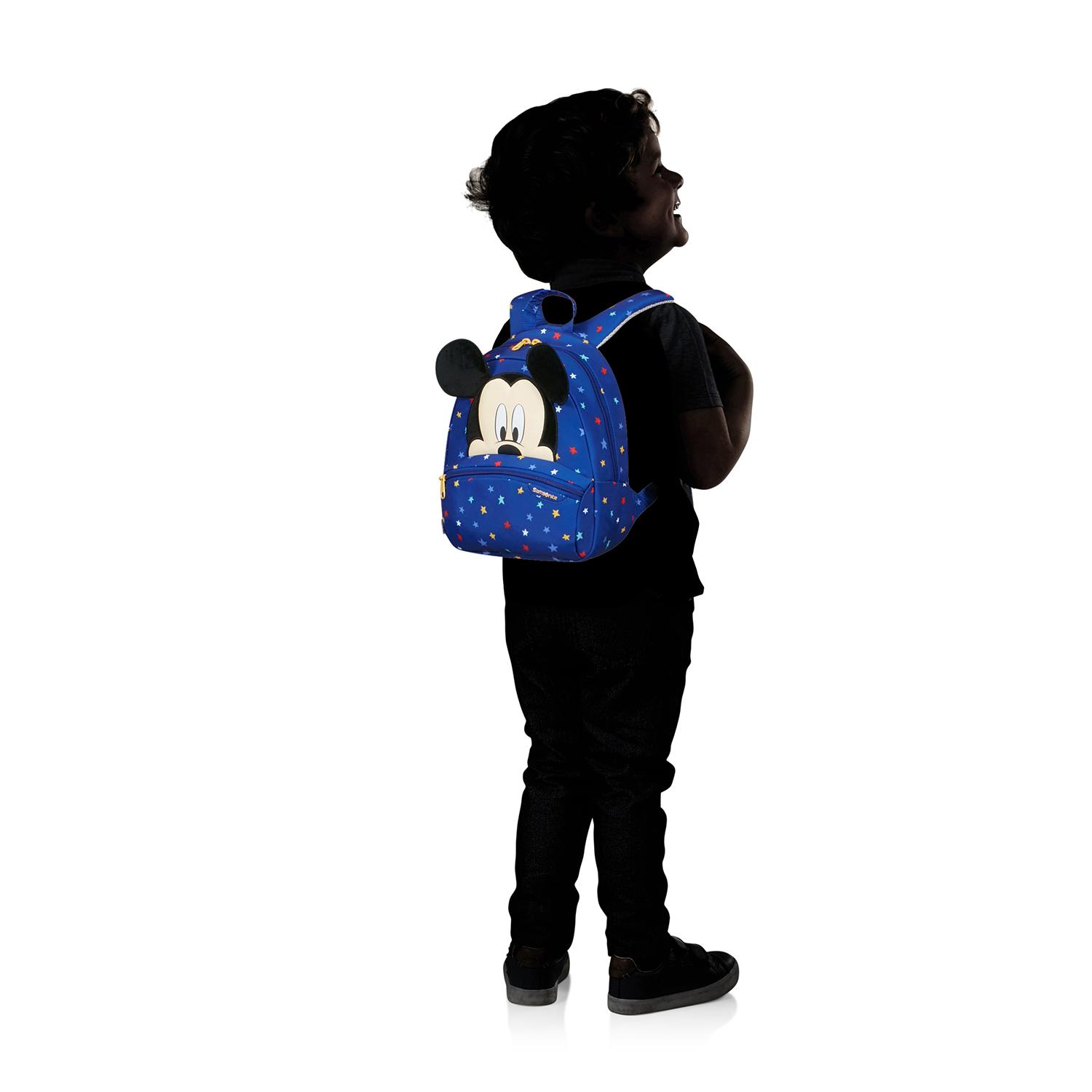 Samsonite Disney Ultimate Mickey Stars Sırt Çantası S 2010047912001