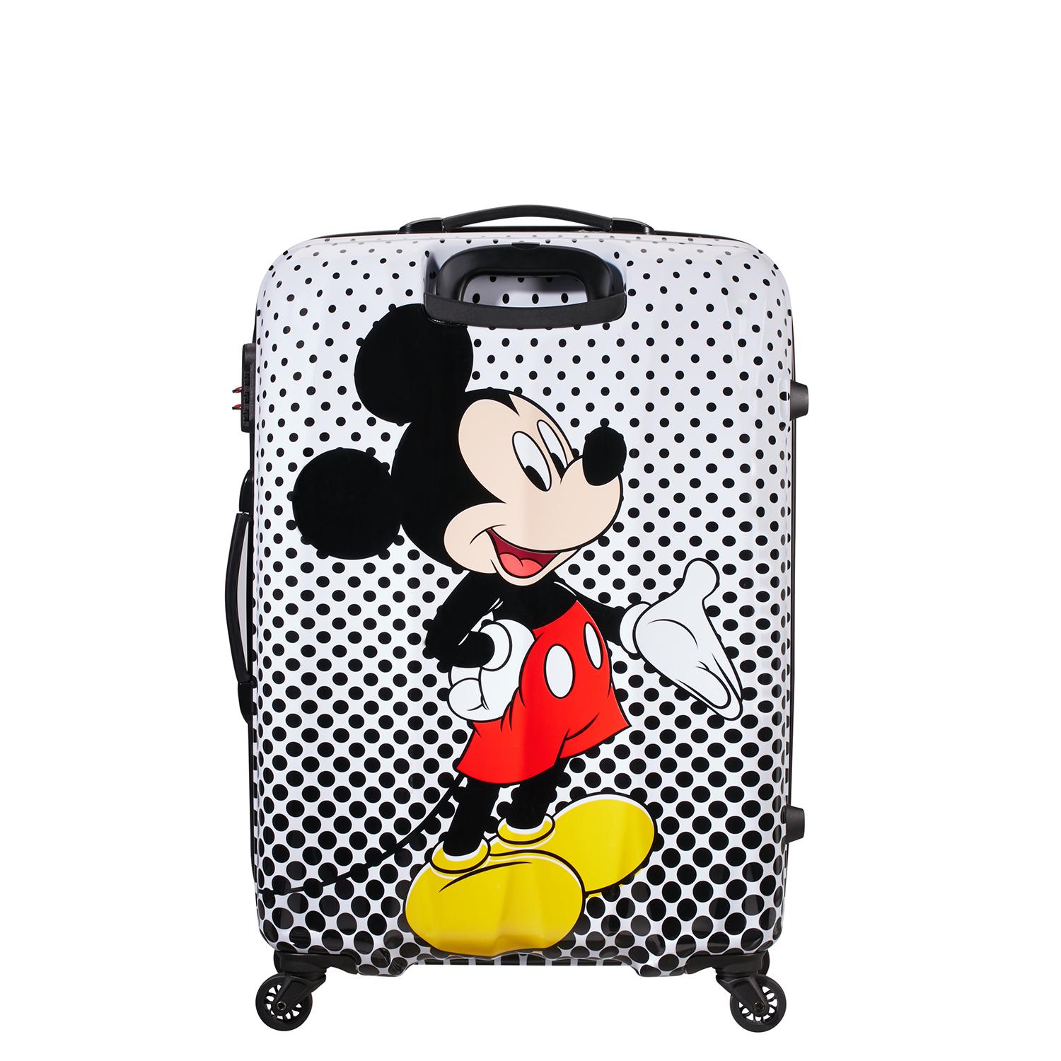 Disney Legends - Spinner 4 Tekerlekli Büyük Boy Valiz75cm 2010038084008
