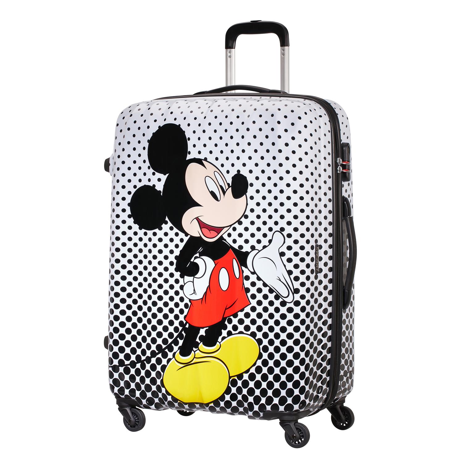 Disney Legends - Spinner 4 Tekerlekli Büyük Boy Valiz75cm 2010038084008